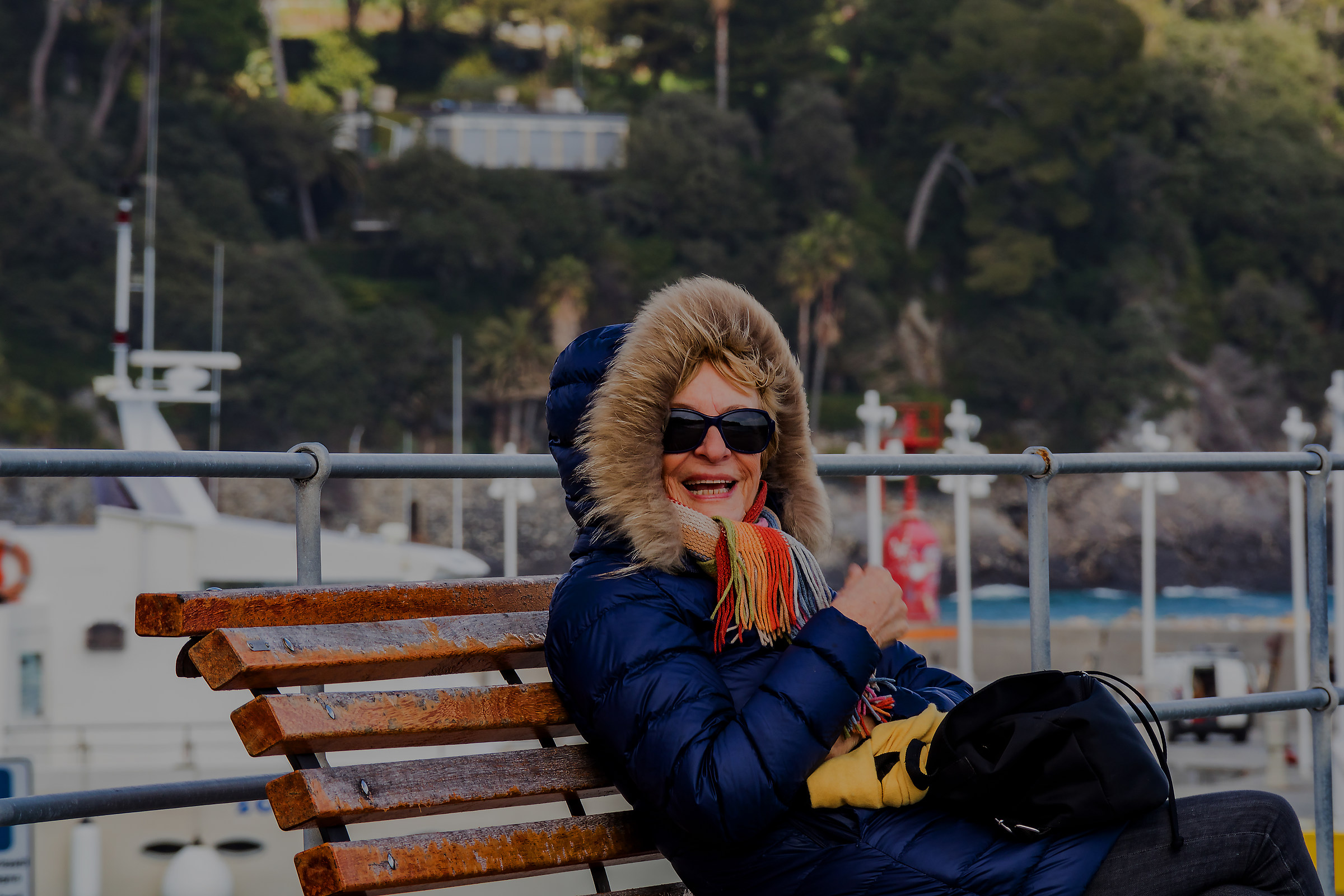 The beautiful east streets