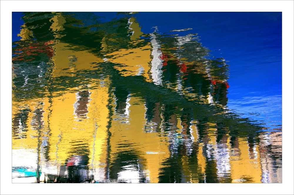 Reflections chioggiani_1