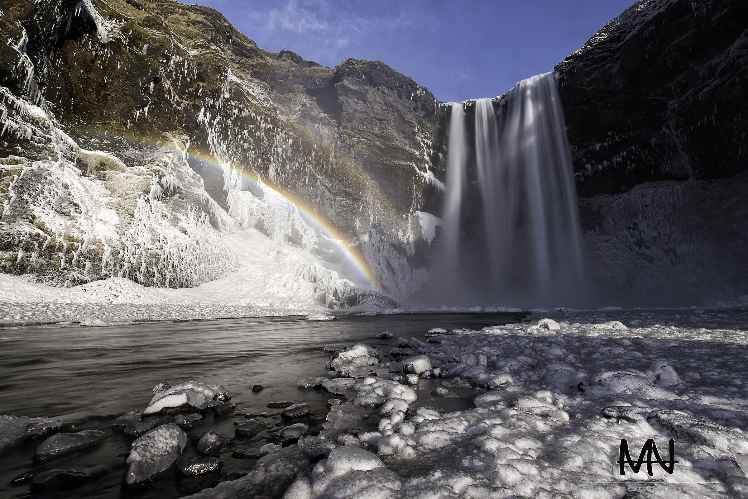 Skogafoss