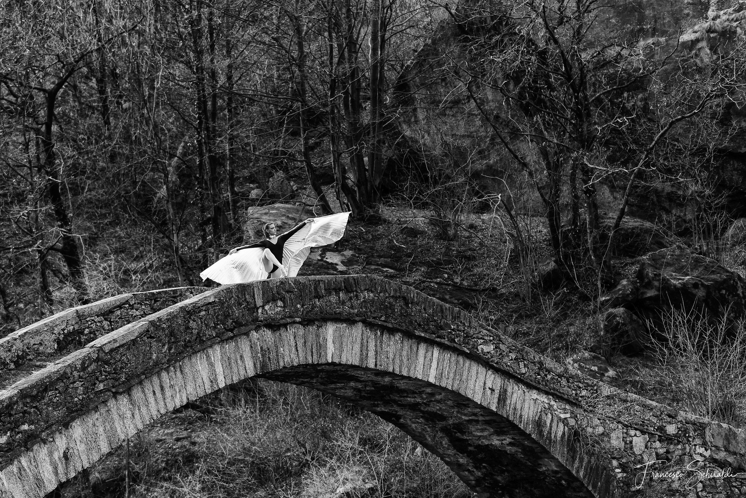 step two between the villages