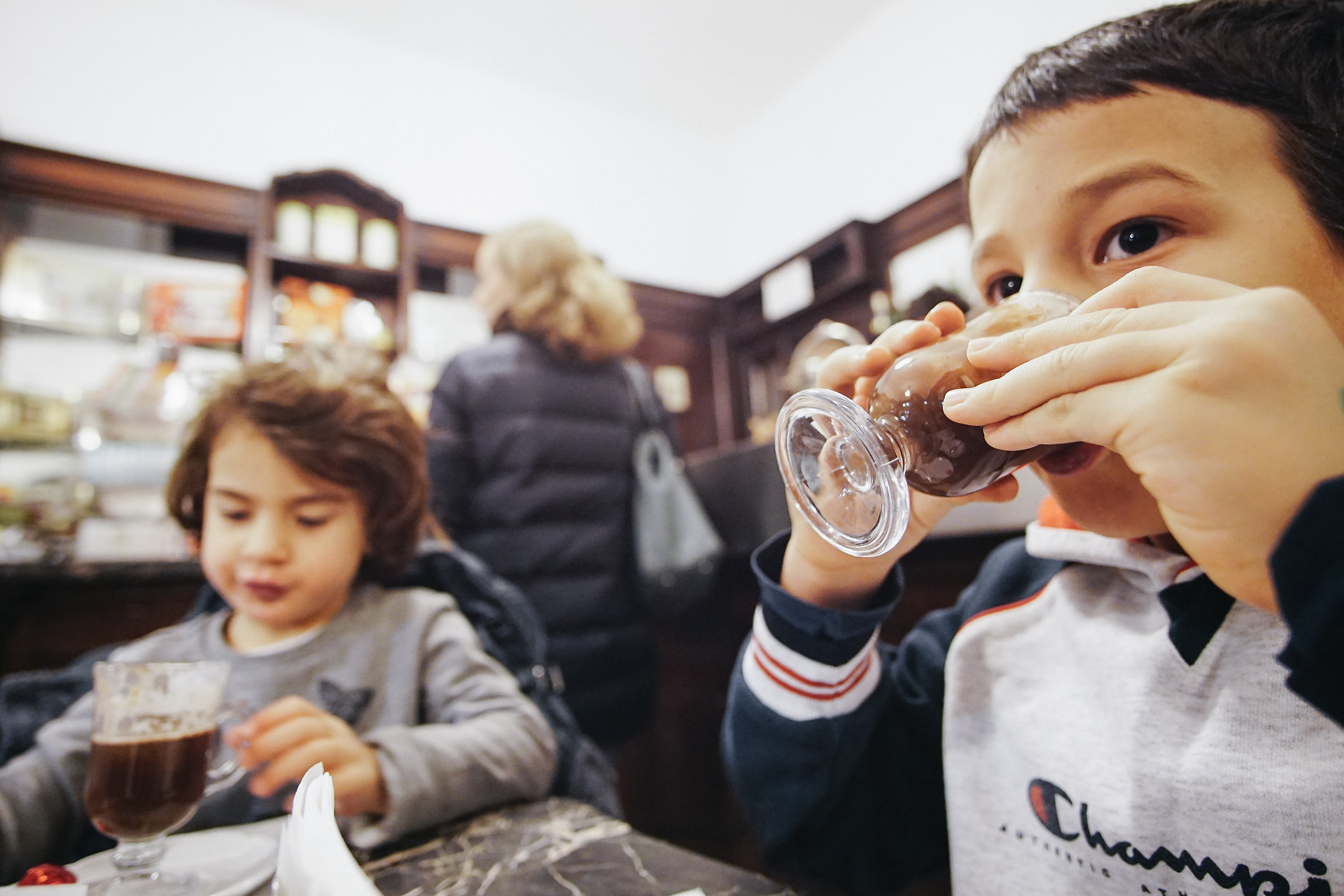 December chocolate at 12mm