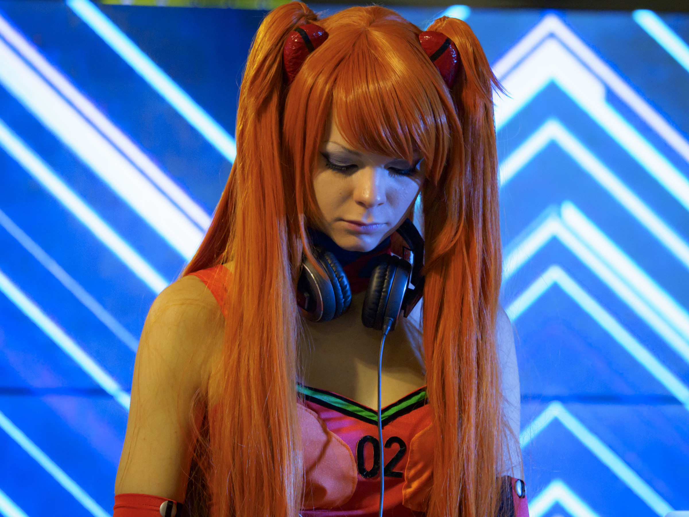 Asuka Soryu Langley