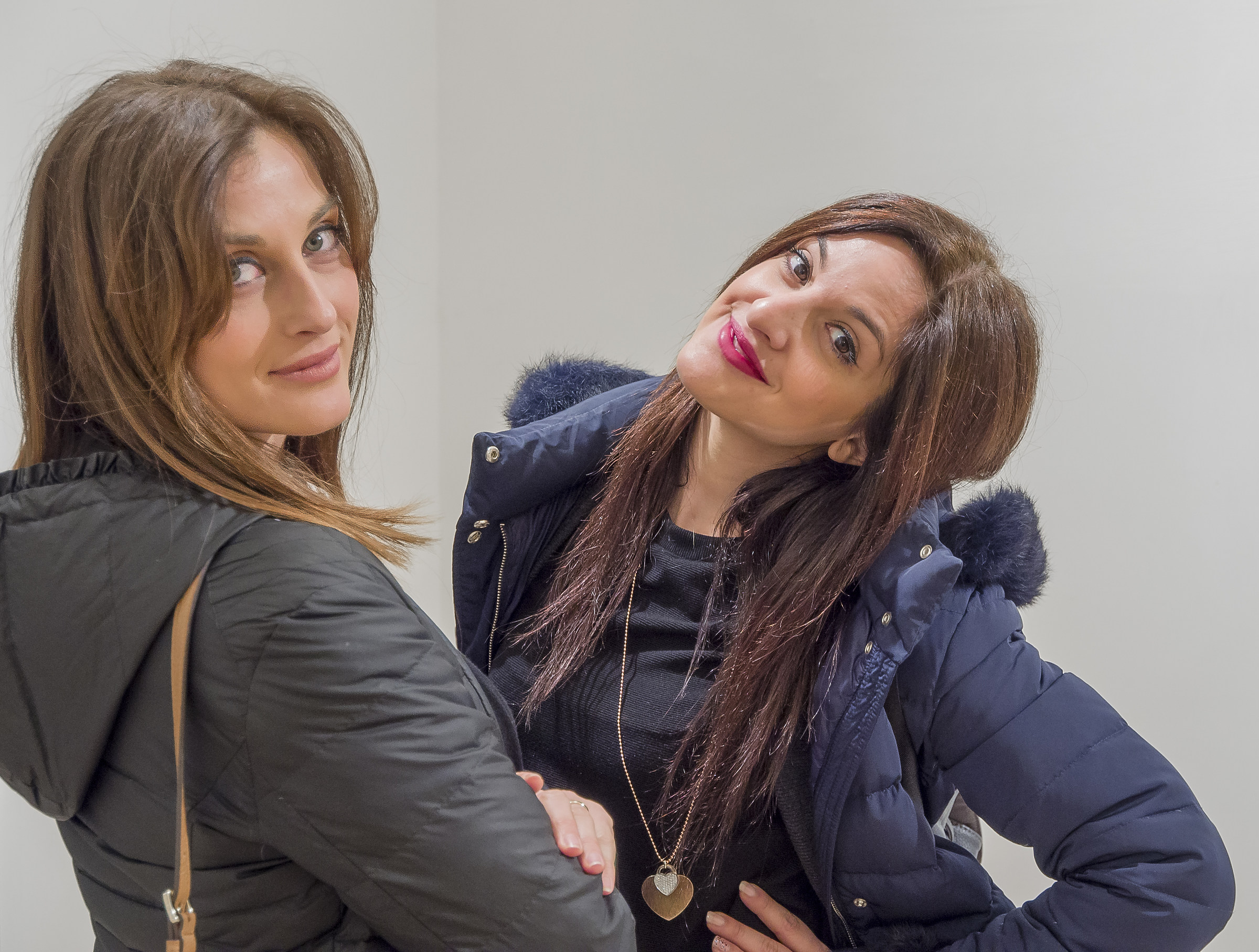 Colleghe spiritose ne abbiamo? part two