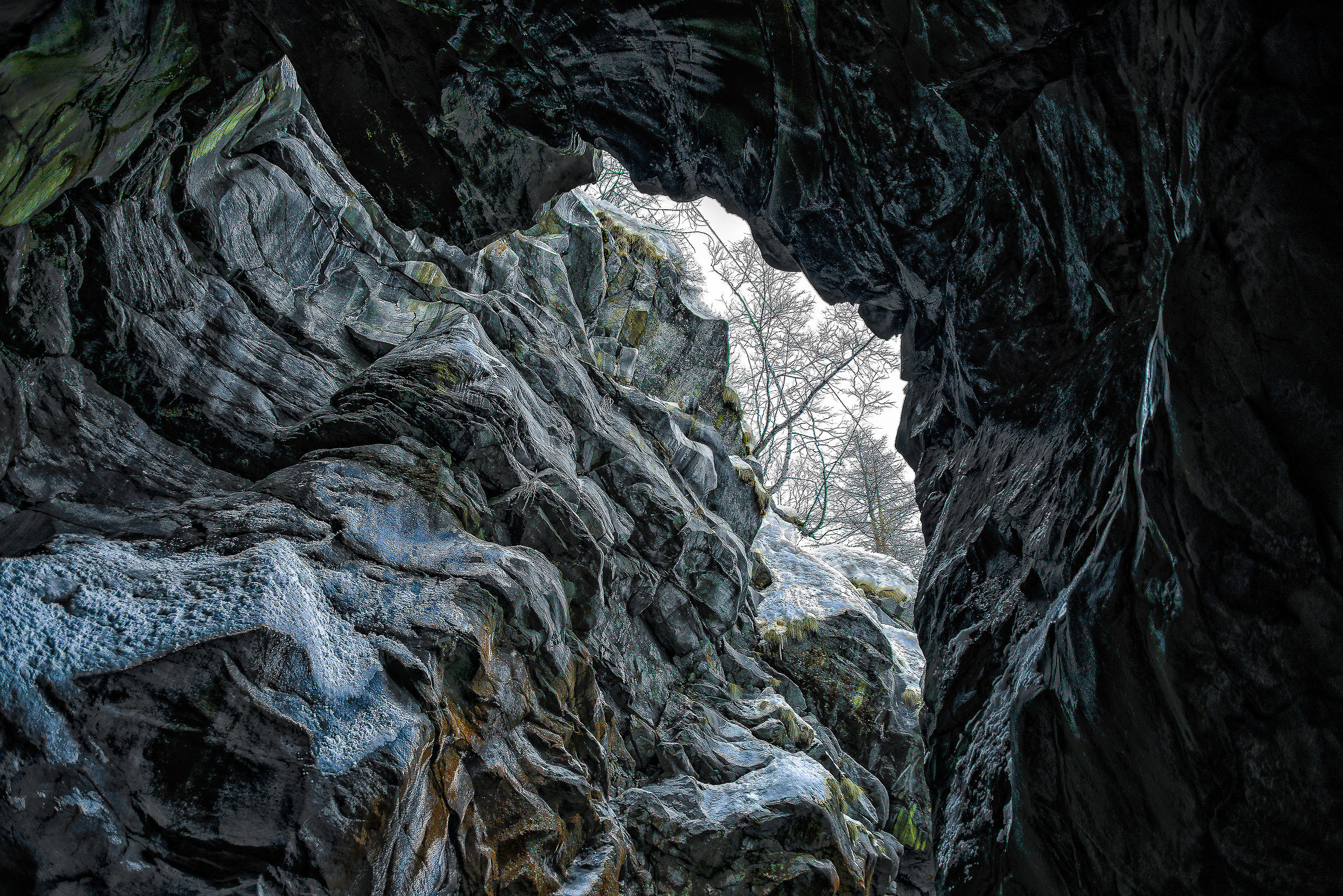 Gouffre de Busseraille