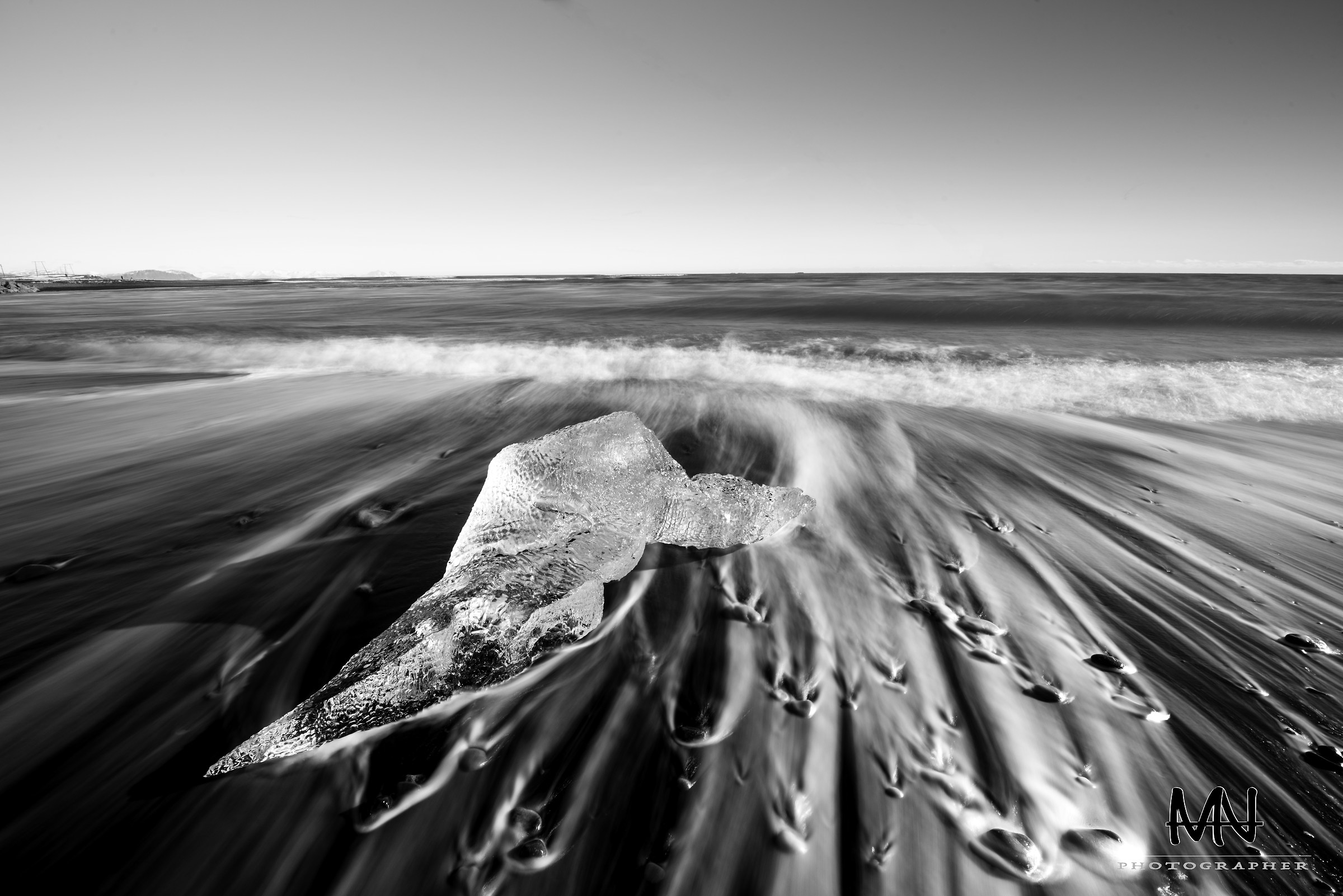 Spiaggia dei diamanti