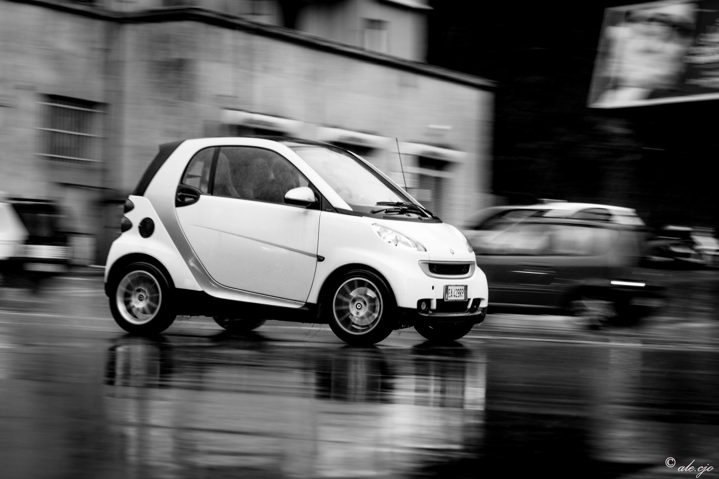 Panning Smart