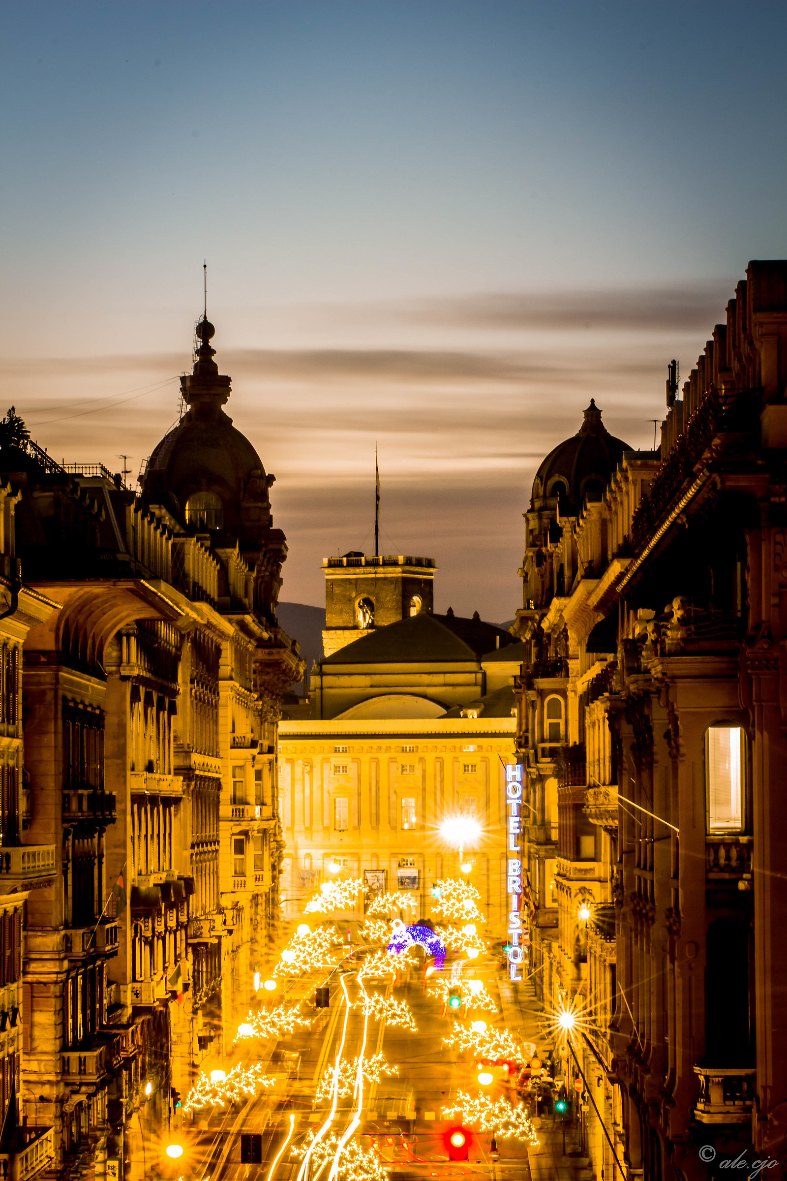 Zena Via Xx Settembre