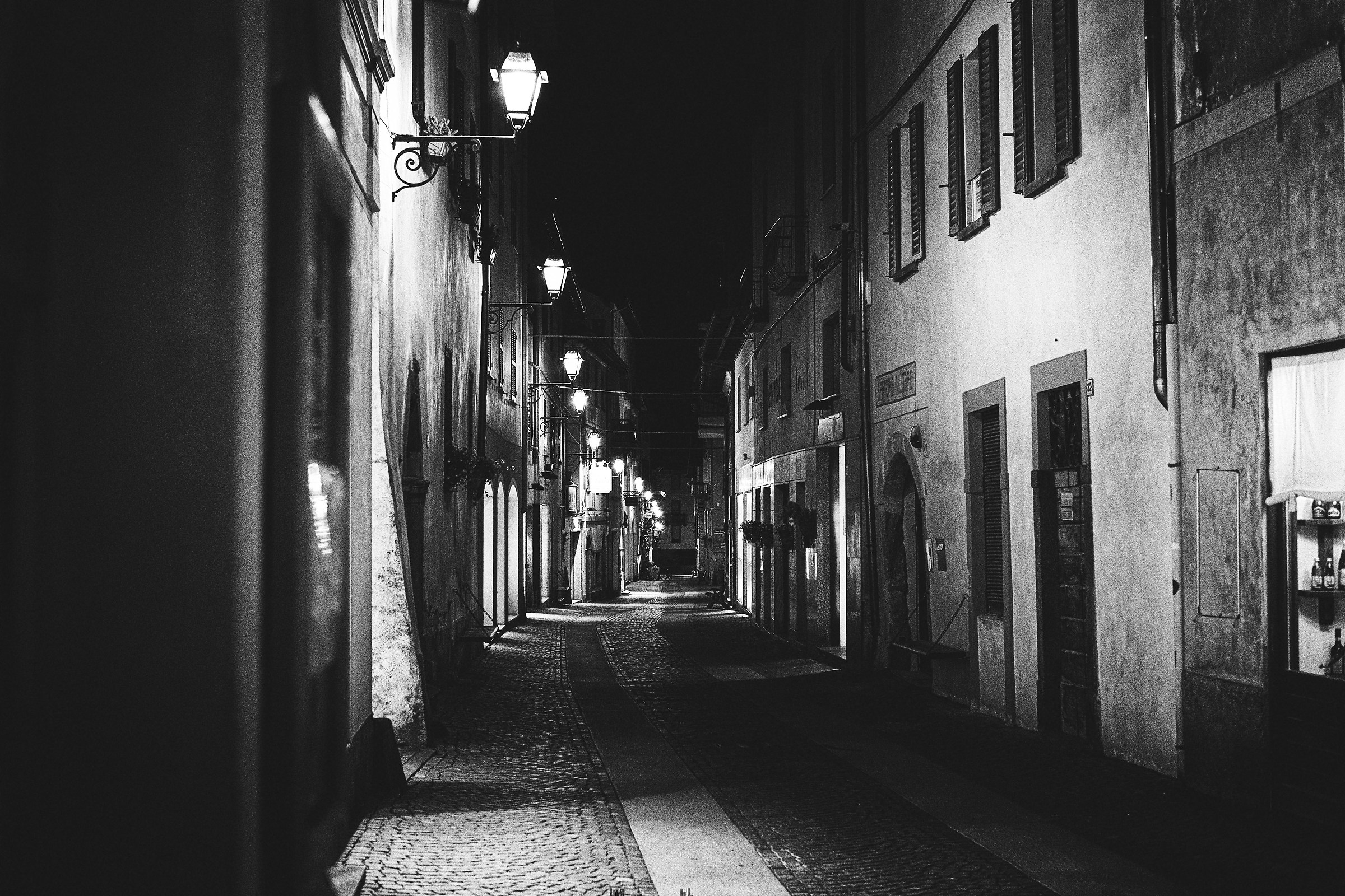 Bormio: nightlife