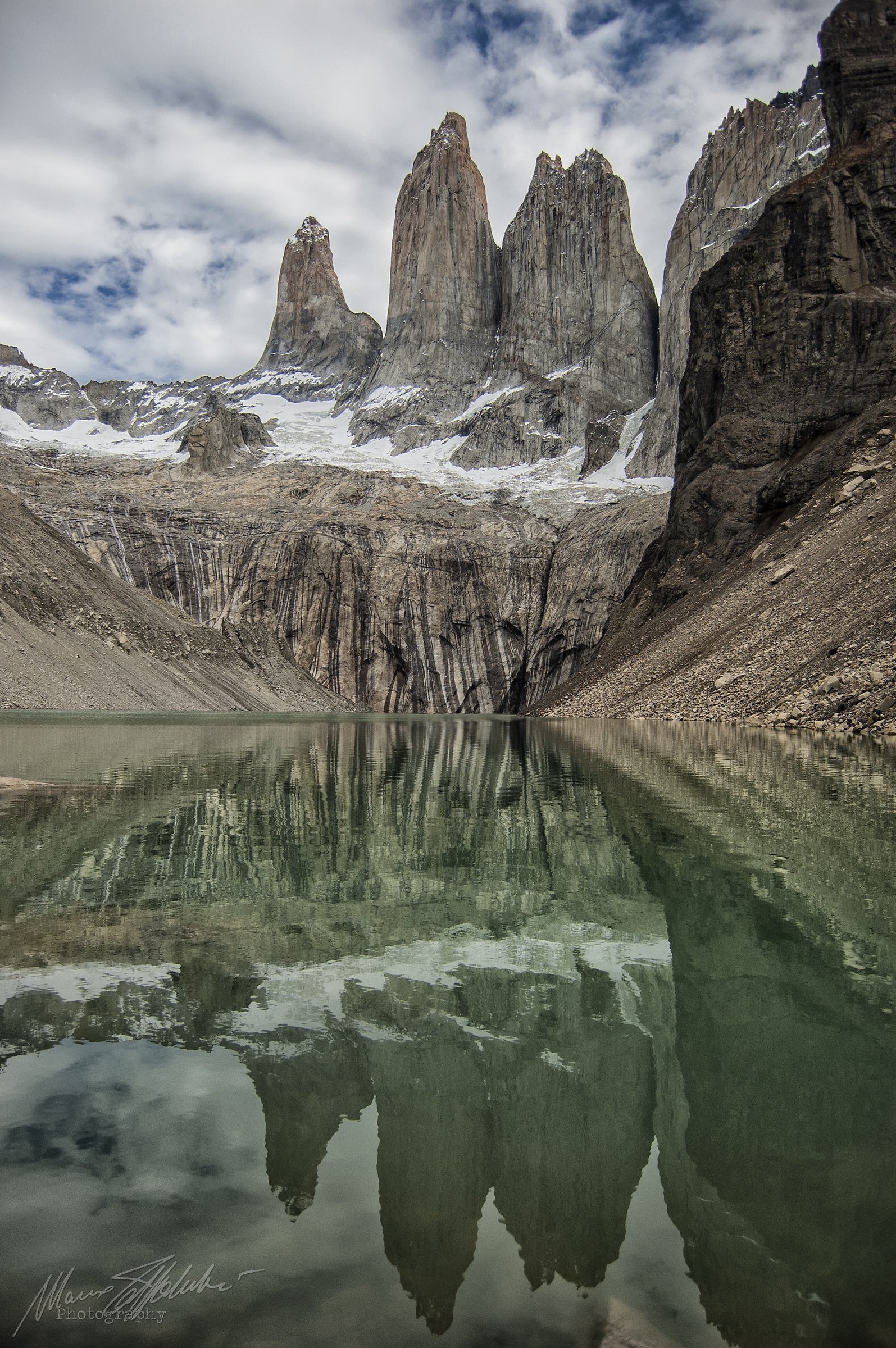 Torres del Paine - Patagonia