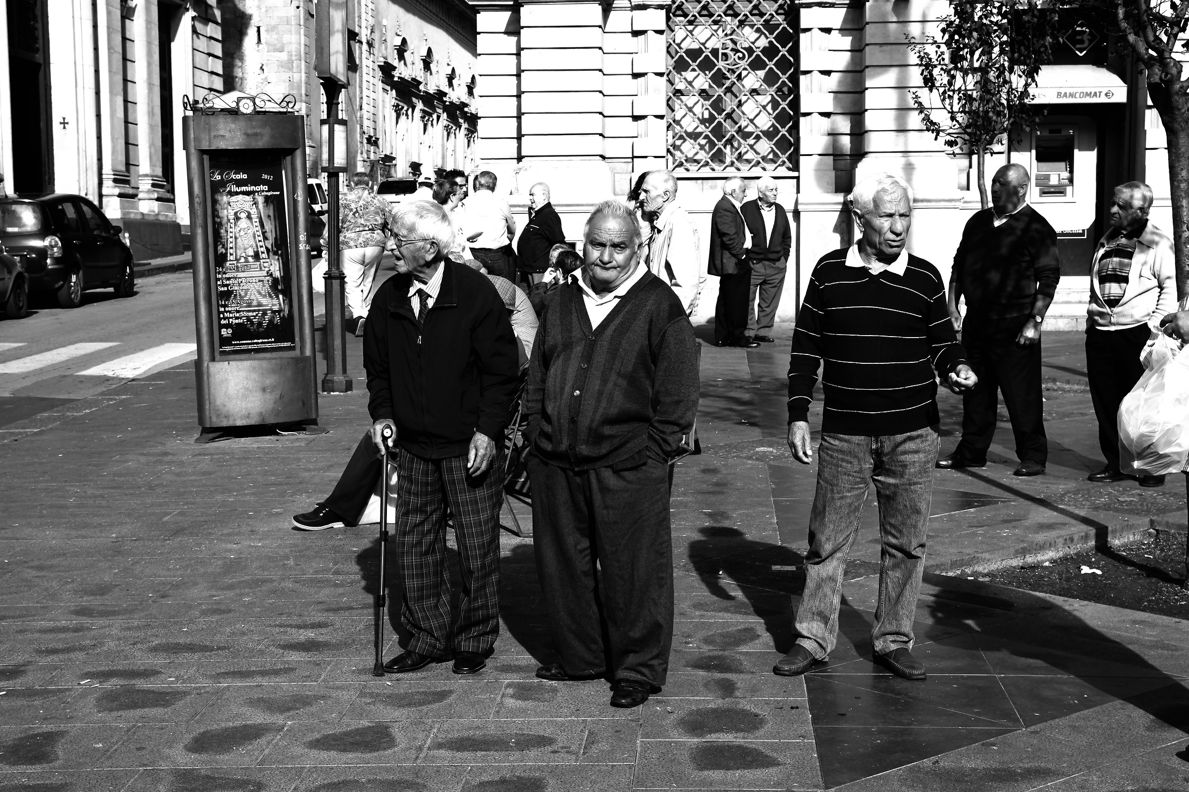 Caltagirone youth .... '