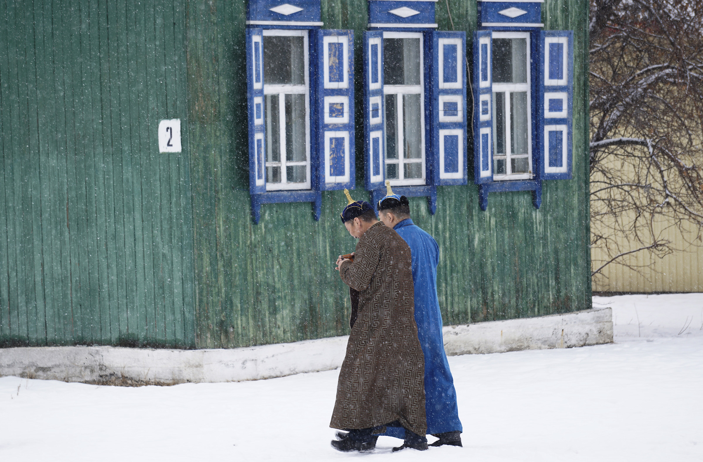 Buryat