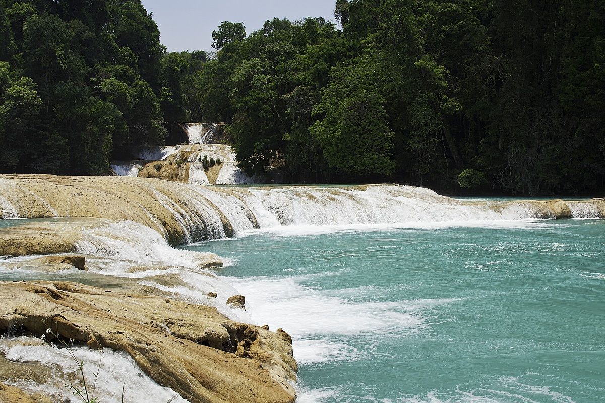 Agua Azul