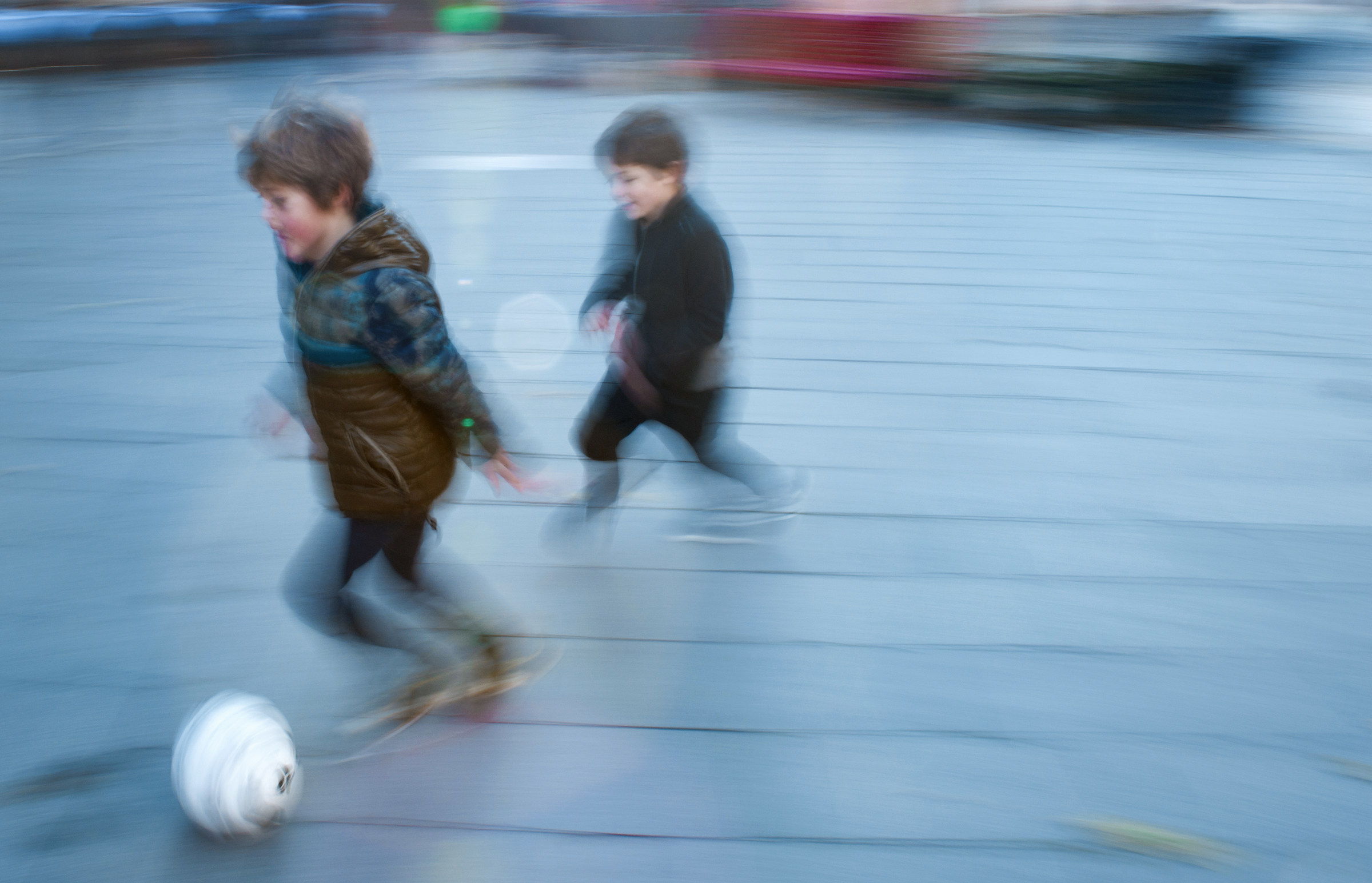 the fourth dimension