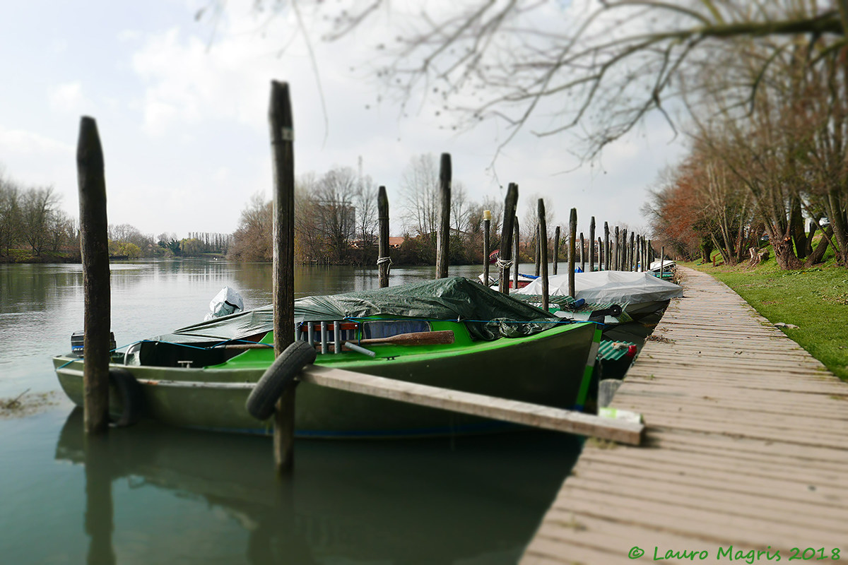 Porticciolo sul Sile - miniature