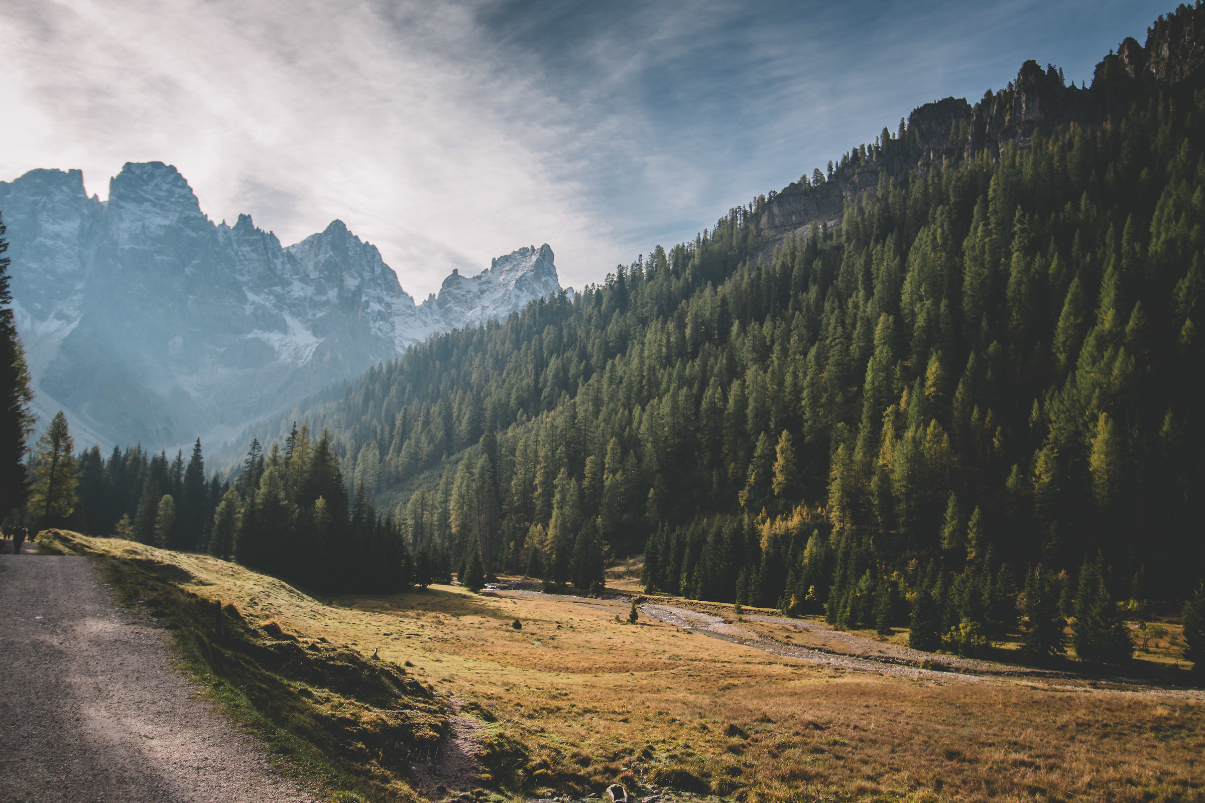 Parco Naturale di Paneveggio Pale di San Martino