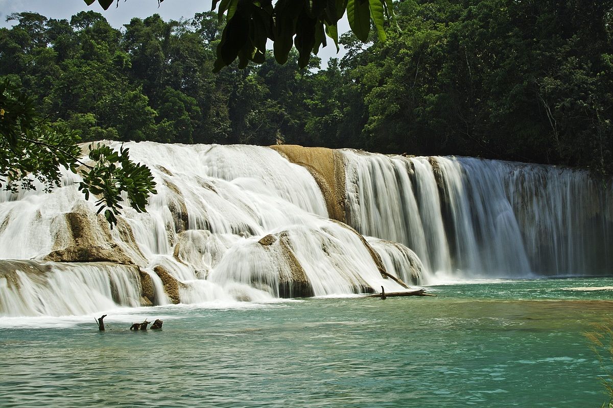 Agua Azul