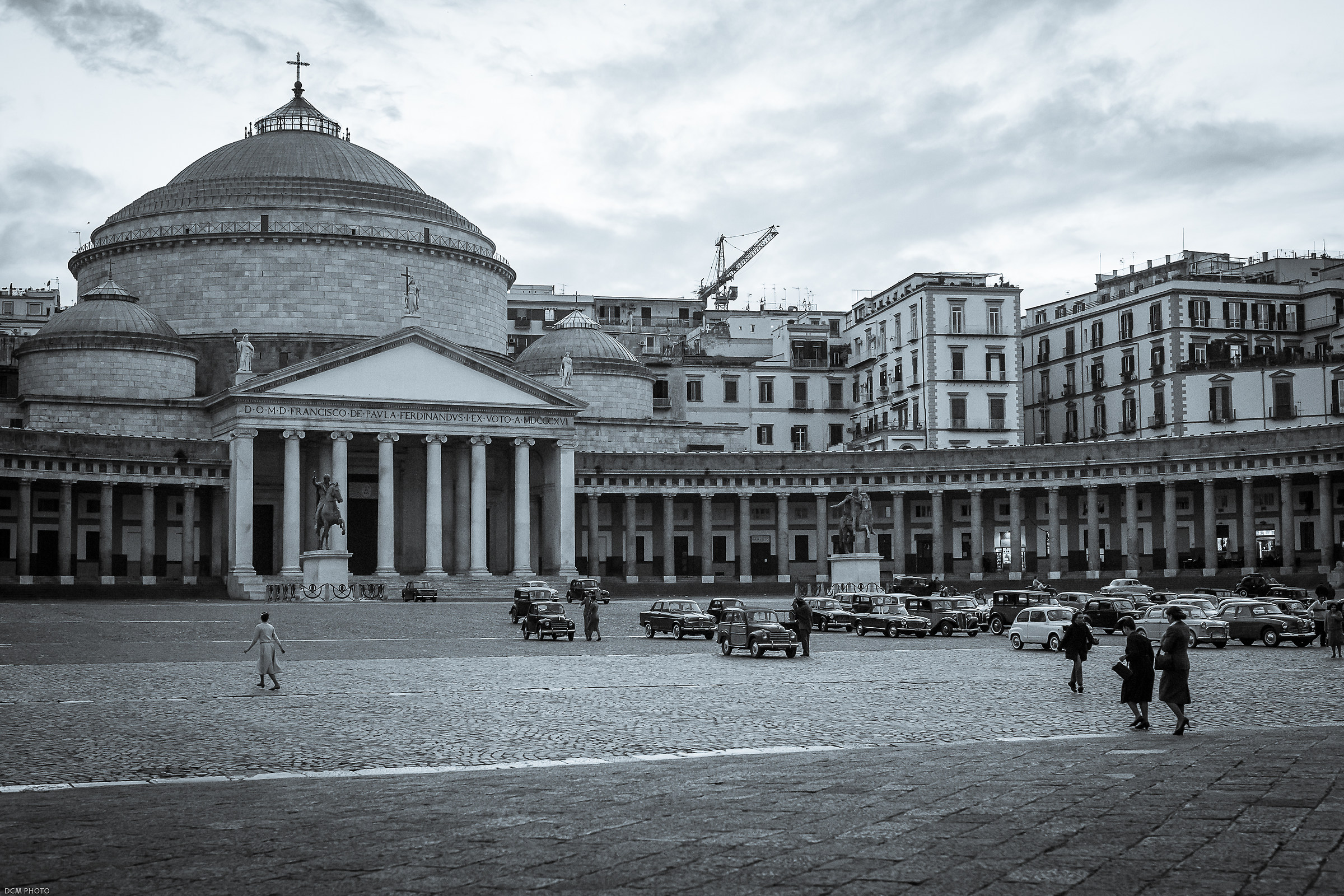 piazza plebiscito