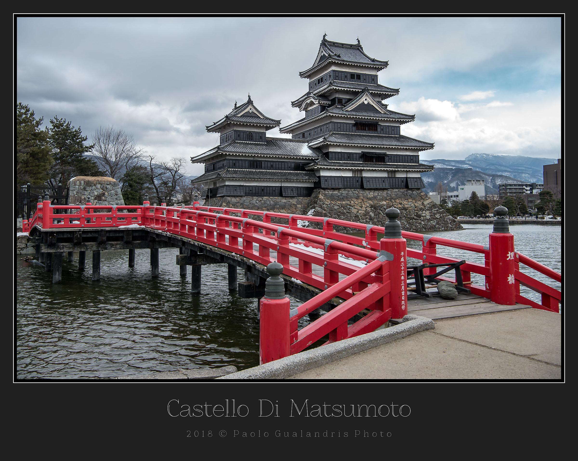 Matsumoto Castle