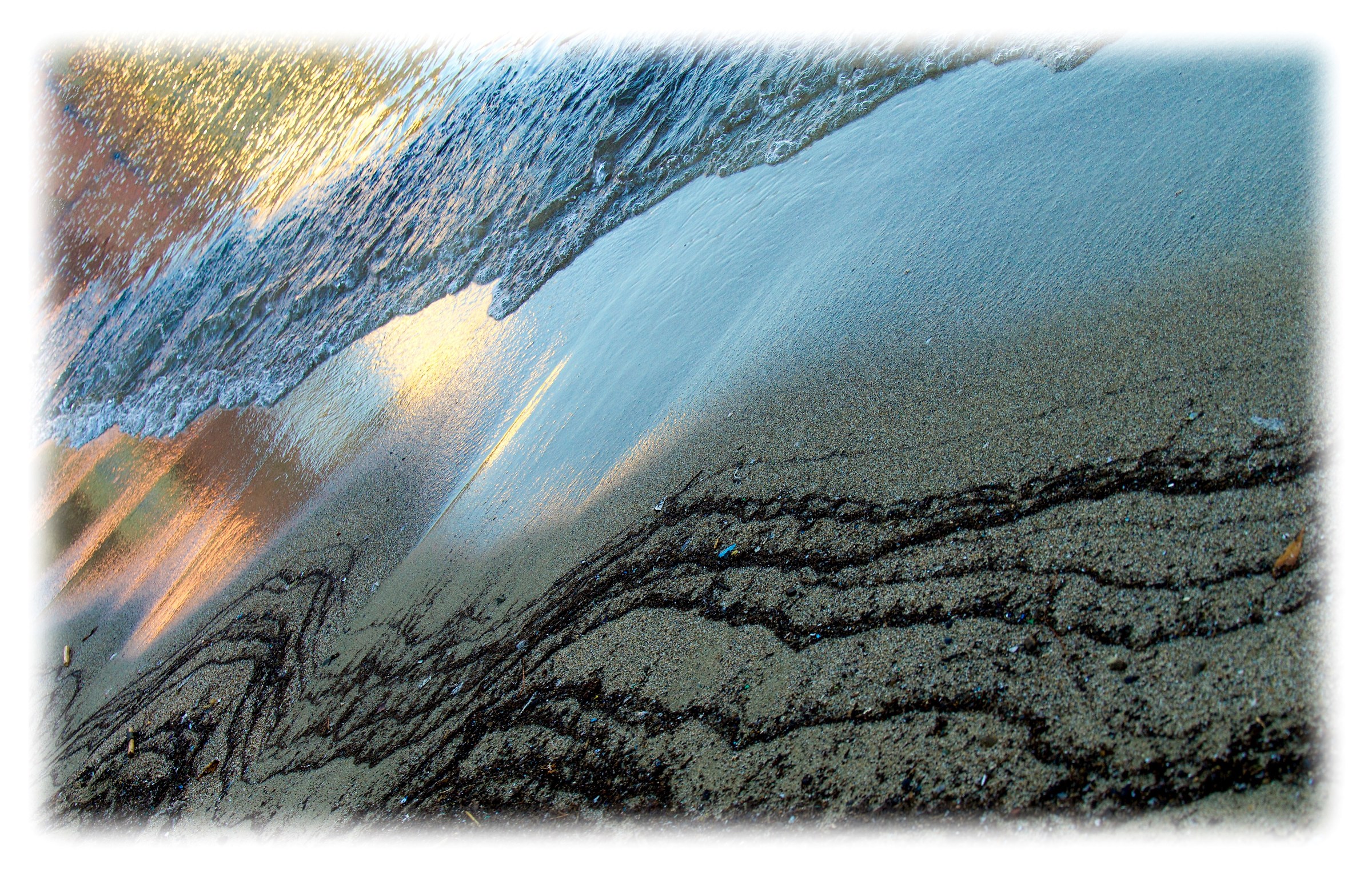 Desire for the sea 4