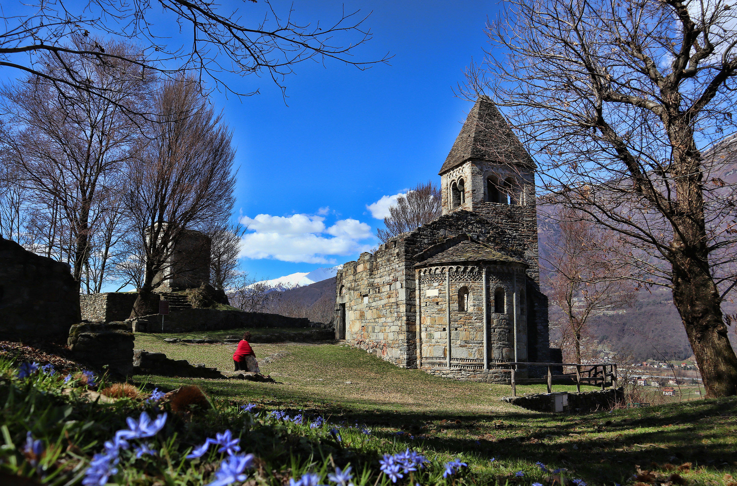 Chiesa di S. Pietro in Vallate