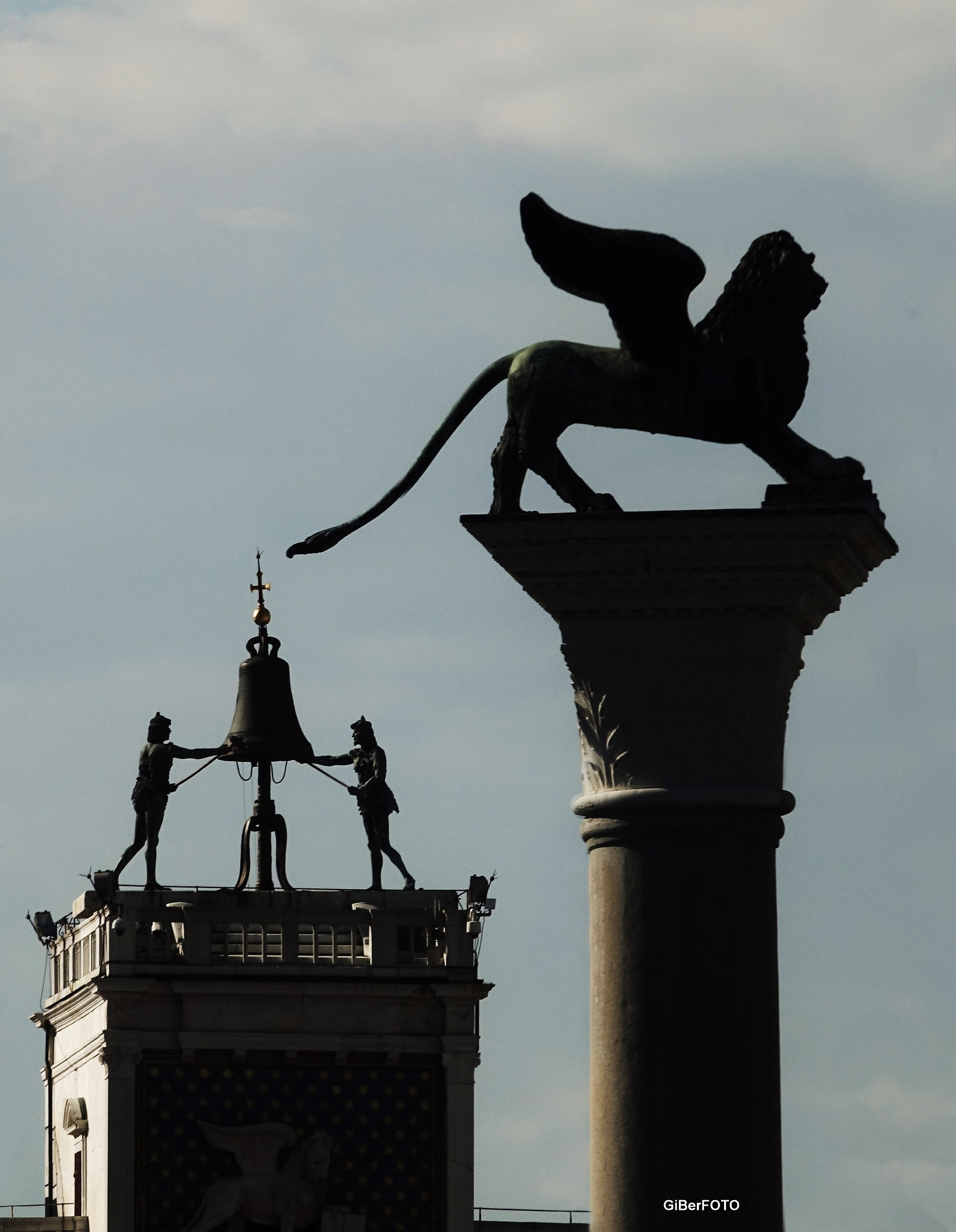 I Mori e Marco (moro )