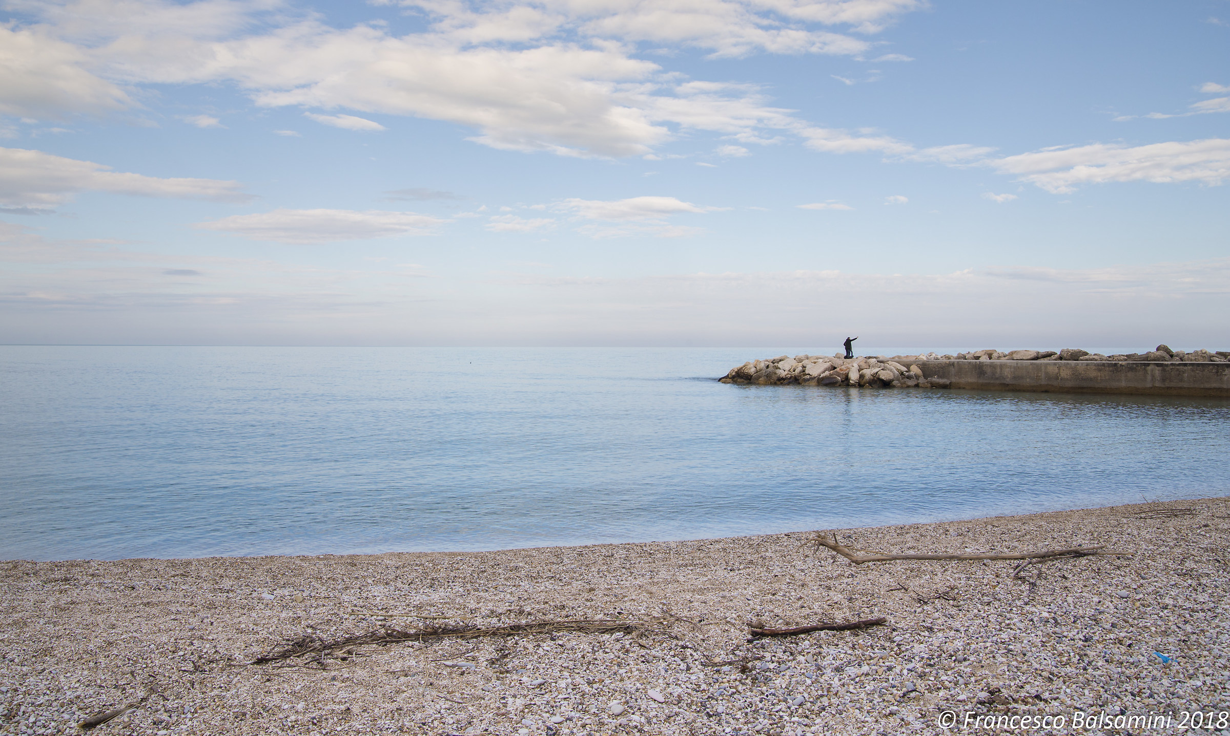 l'amore  sull'orizzonte
