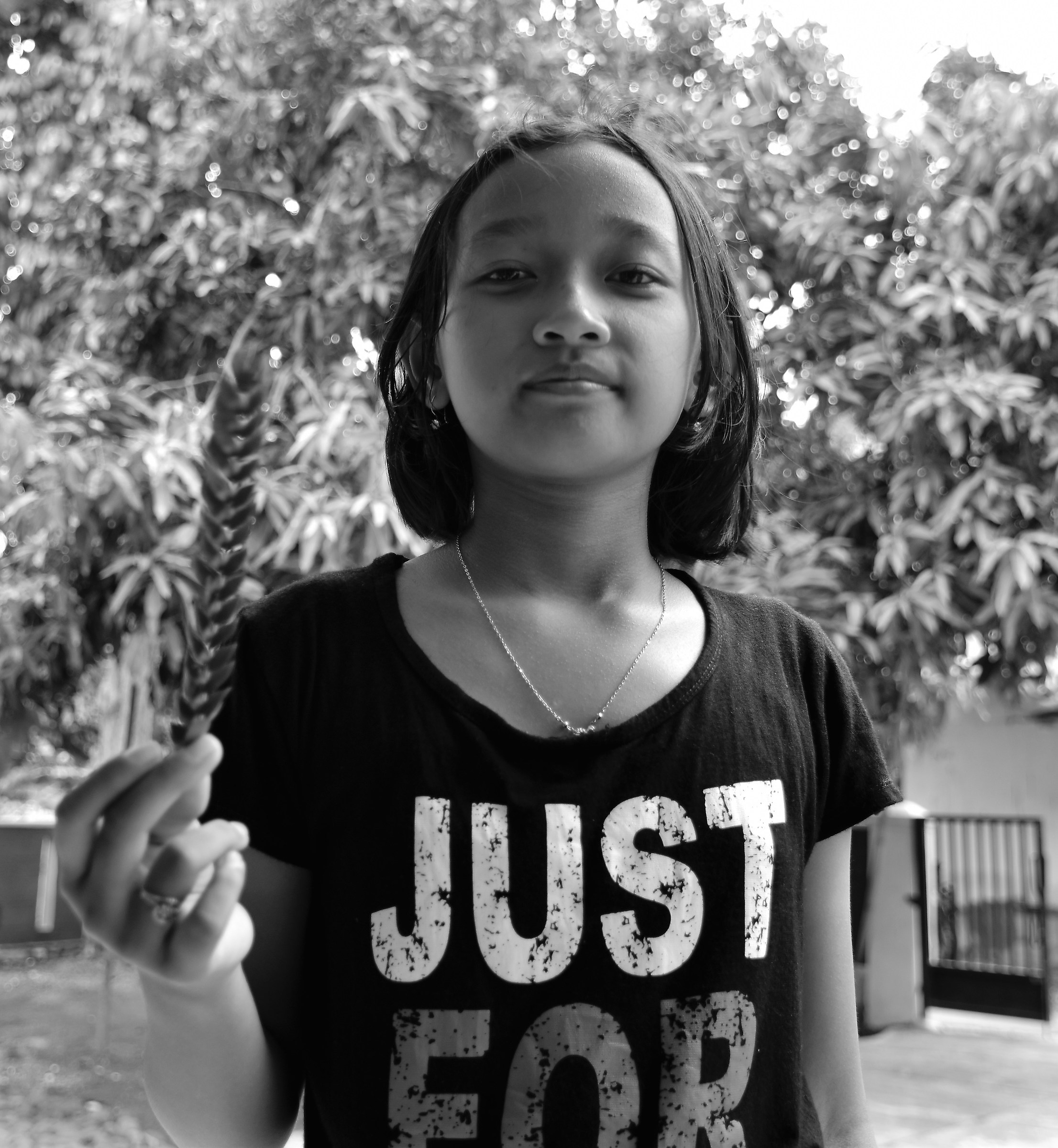 Picture black and white