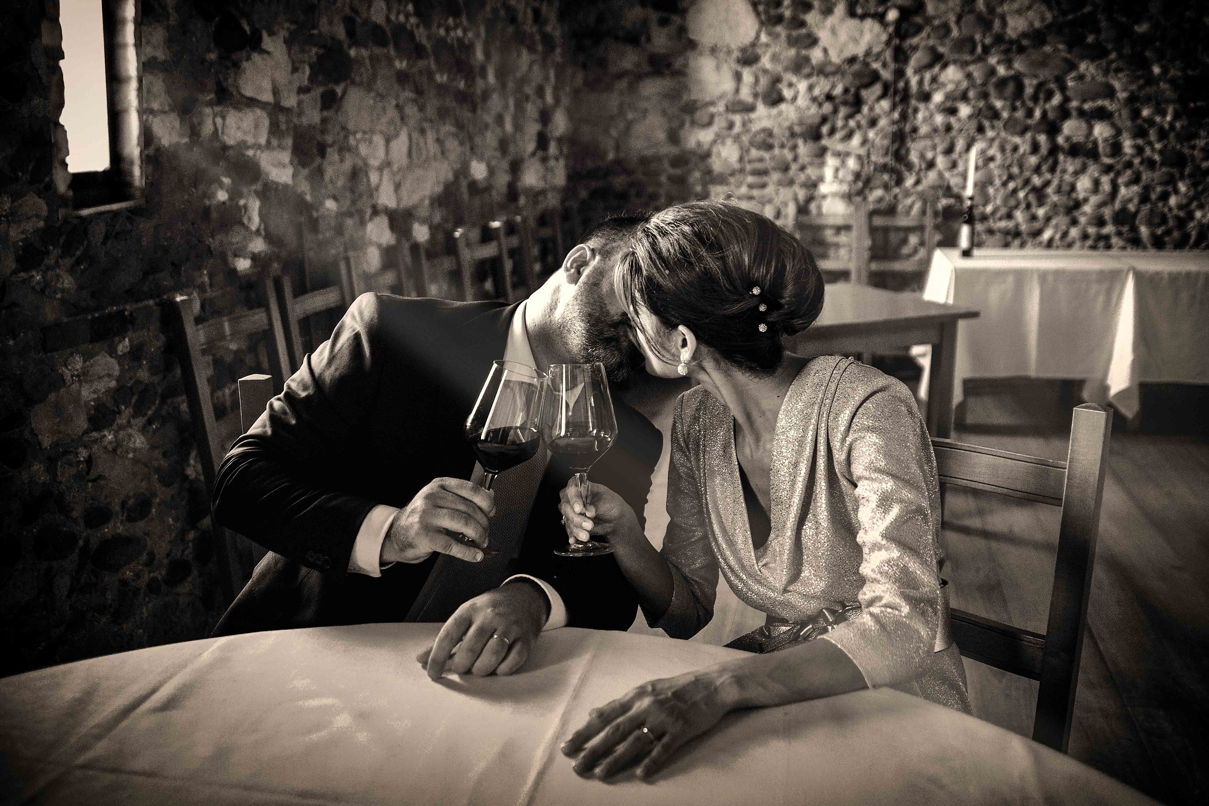 un brindisi all'amore...