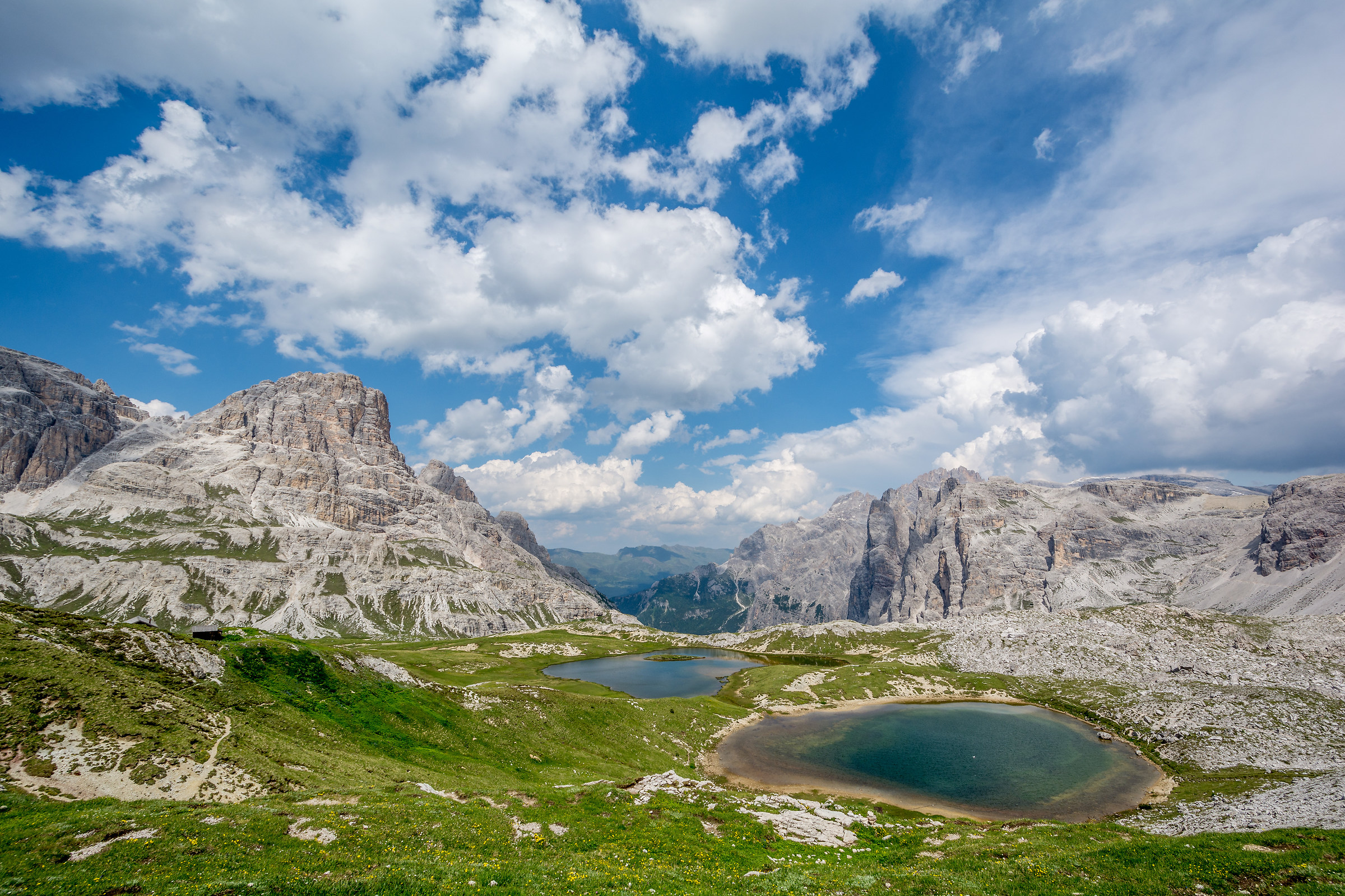 Tre cime di Lavaredo