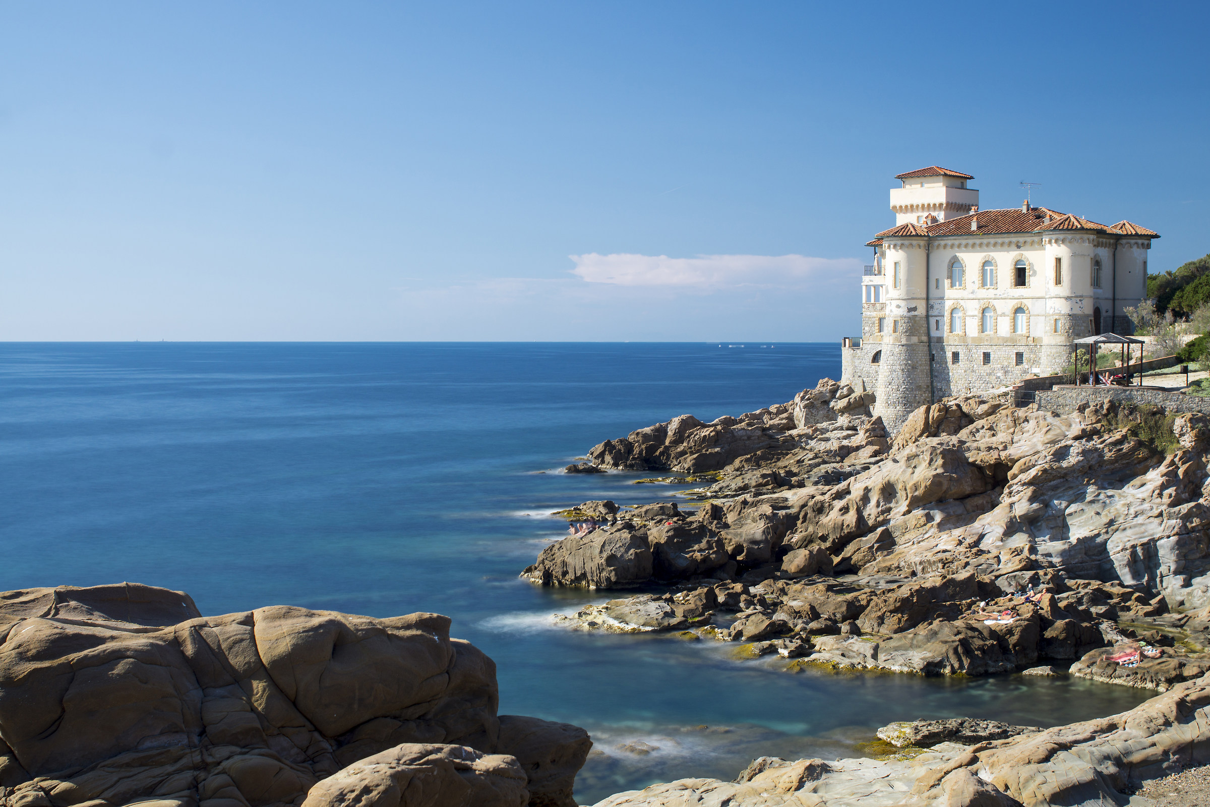 Castello del Boccale