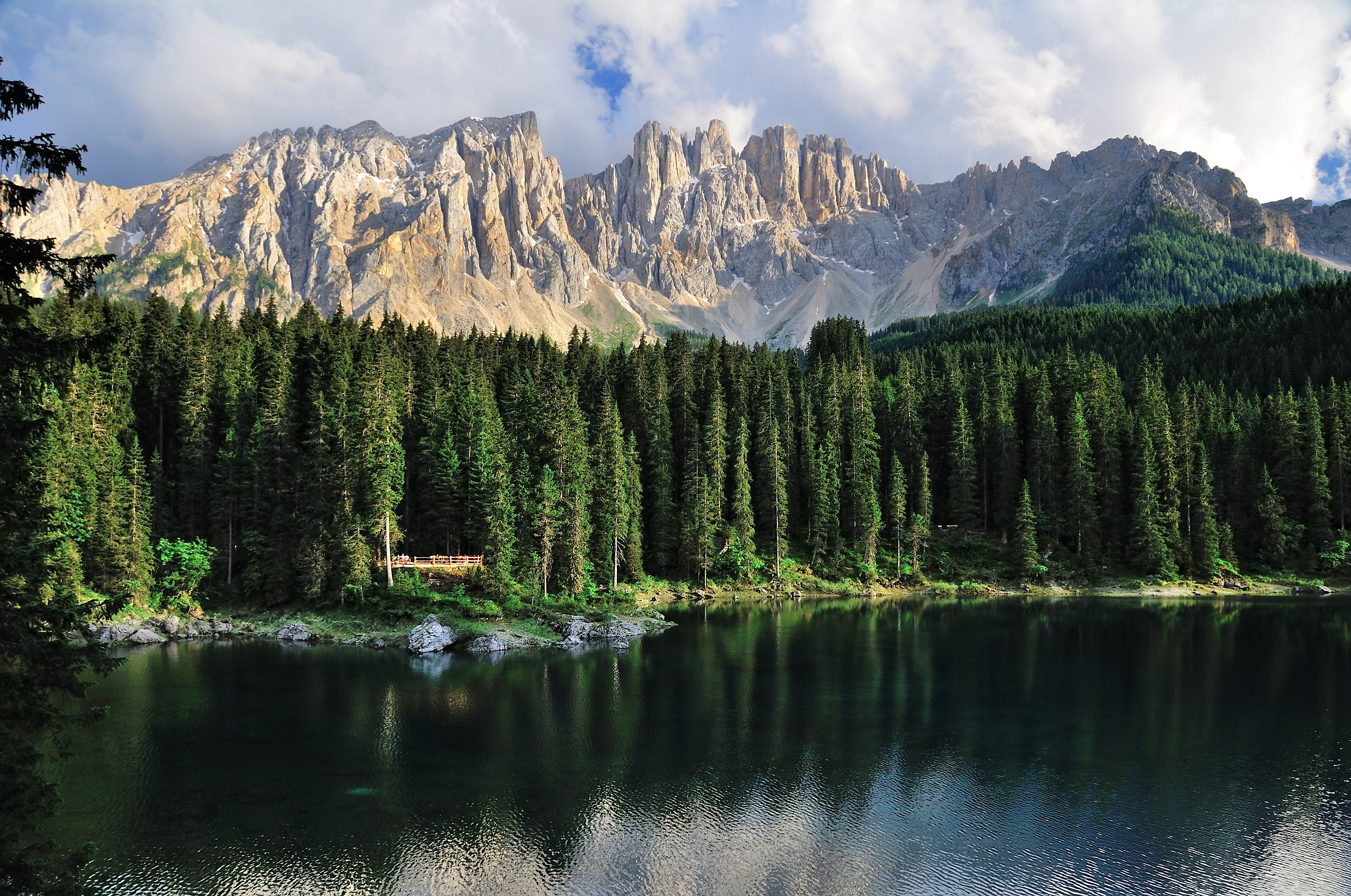 Lago di Carezza