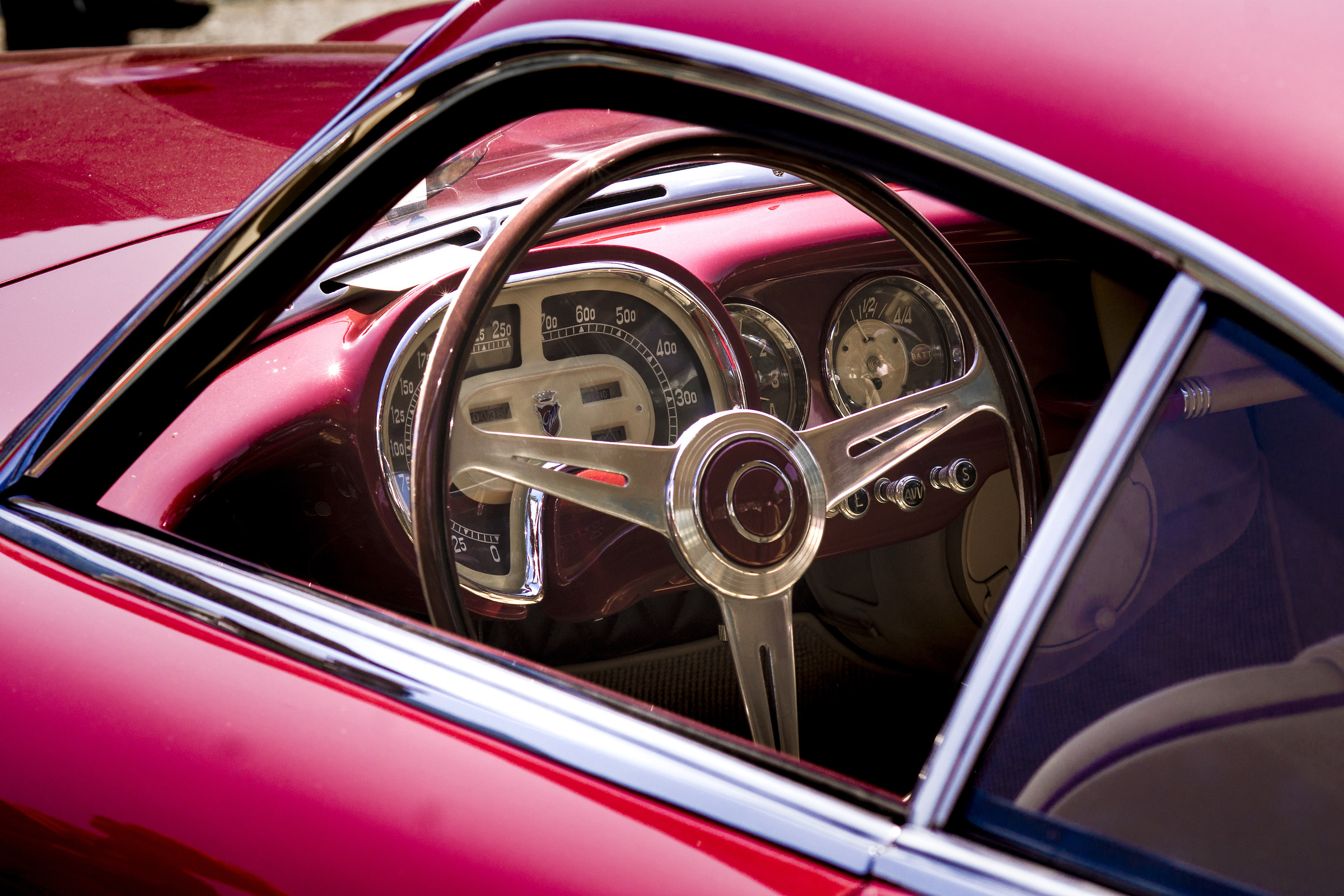 Alfa Romeo Giulietta Special Villa D'Este 2017