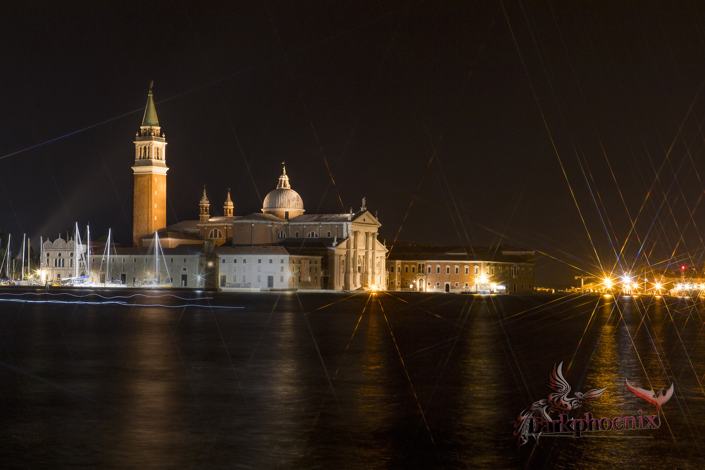 Venezia di notte