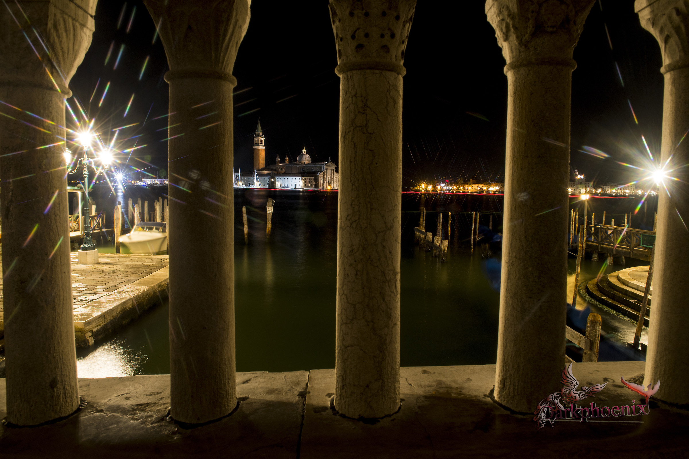 Venezia di notte 2