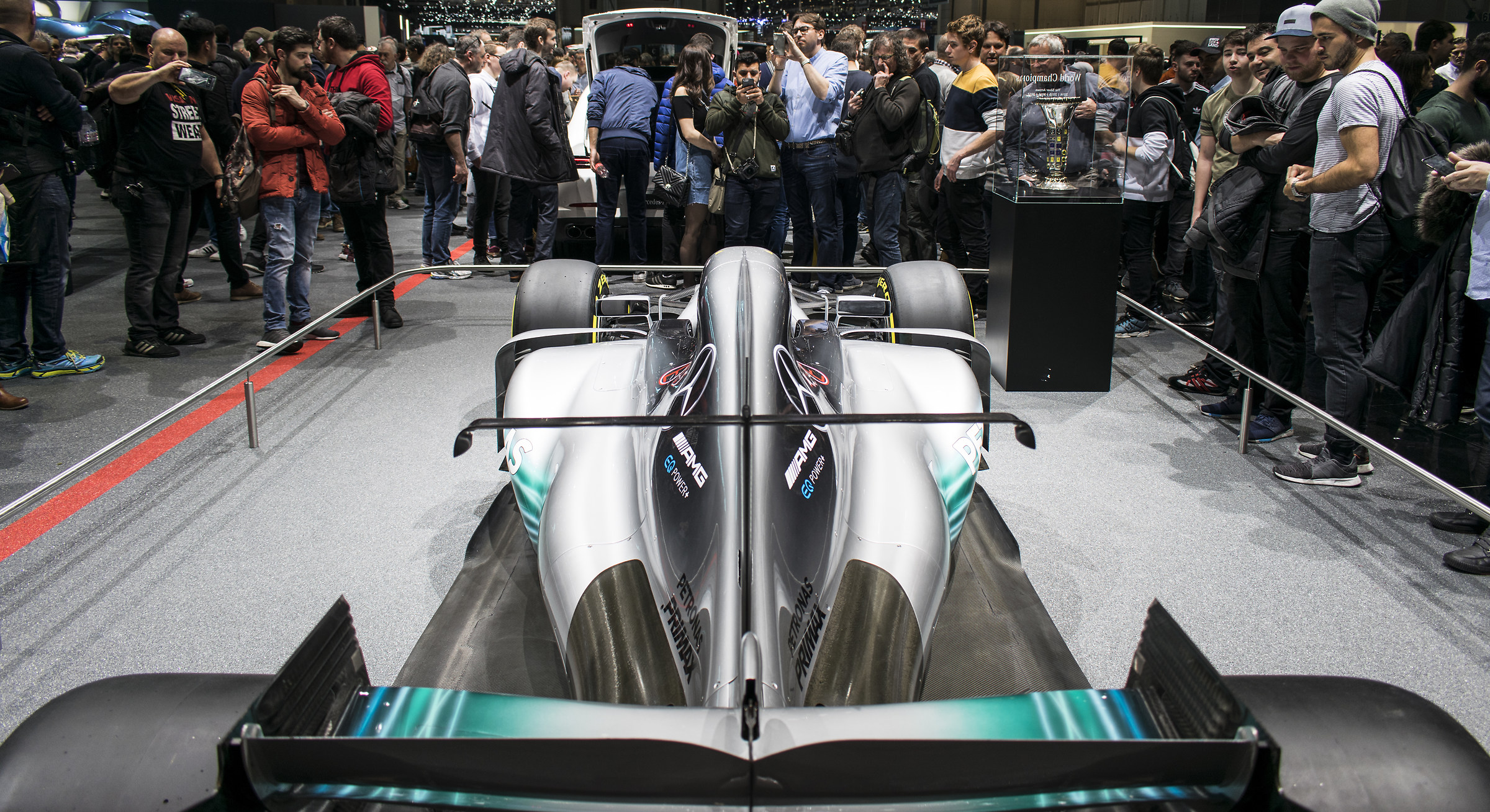 Mercedes F1