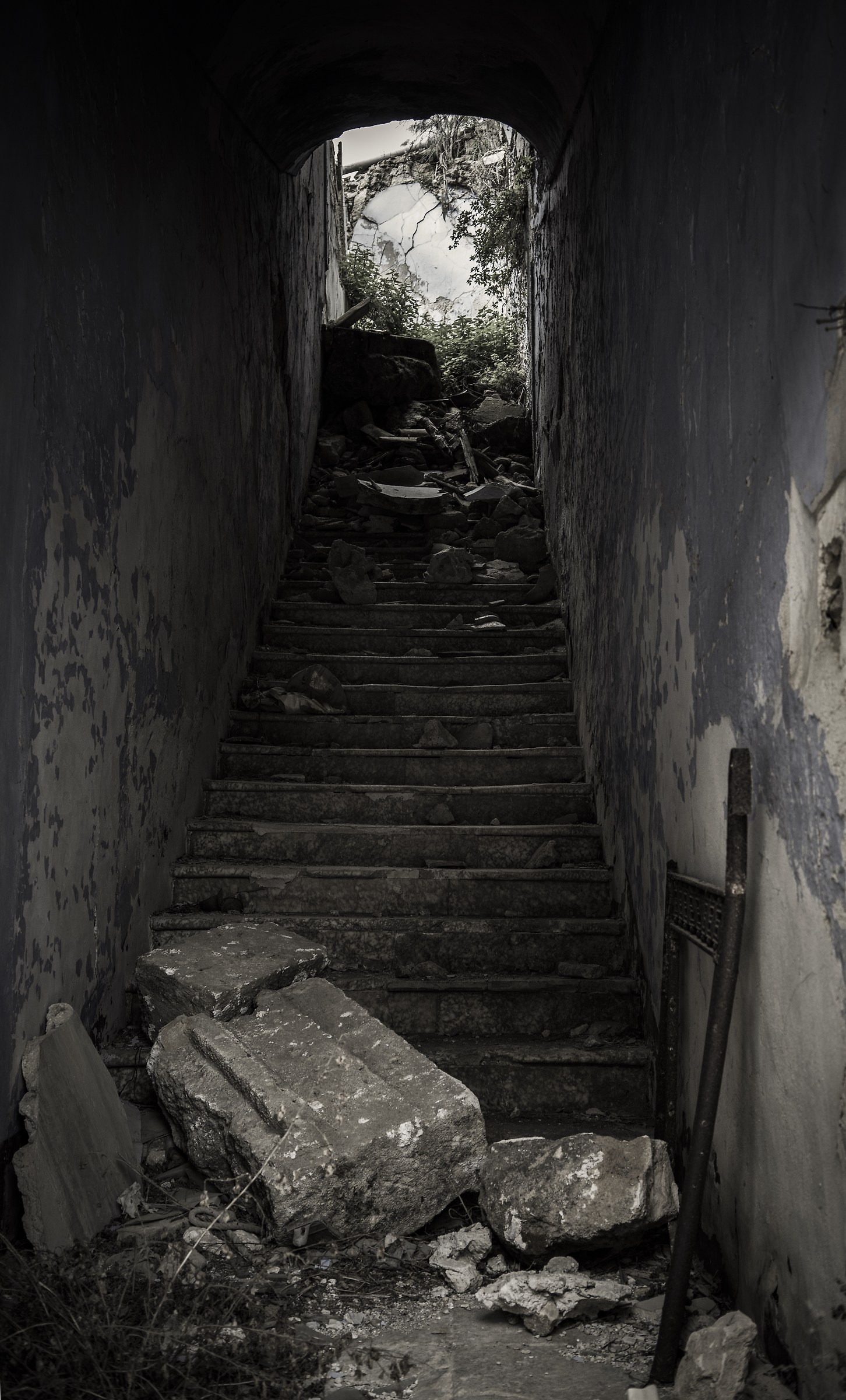 Ruderi di Poggioreale - Poggioreale Ruins