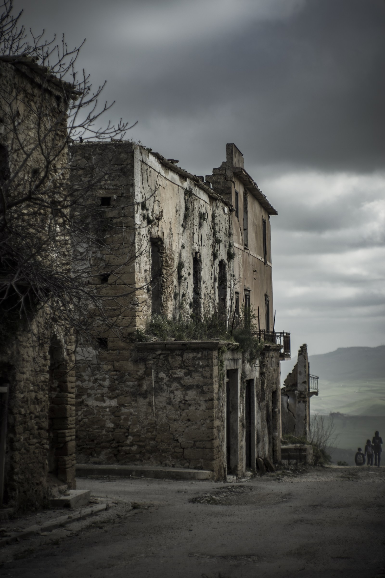 Ruderi di Poggioreale - Poggioreale Ruins