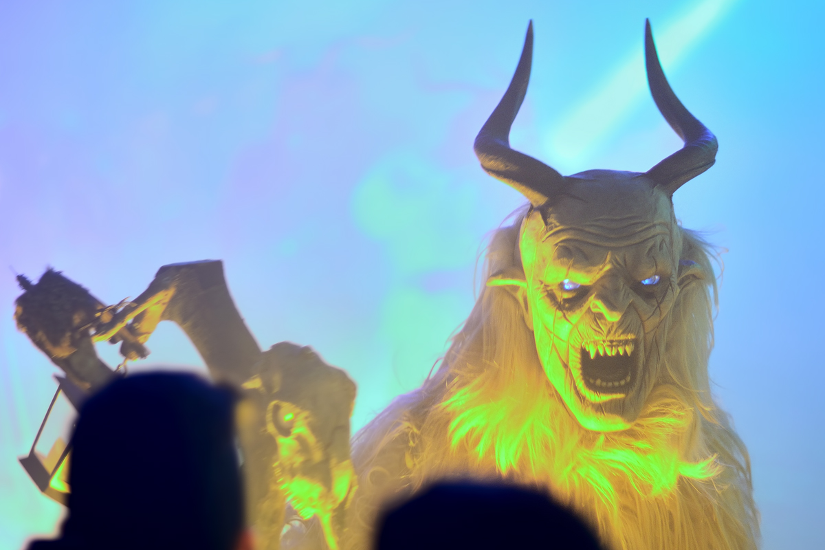 Krampus - Castelrotto (Bolzano) 20171209