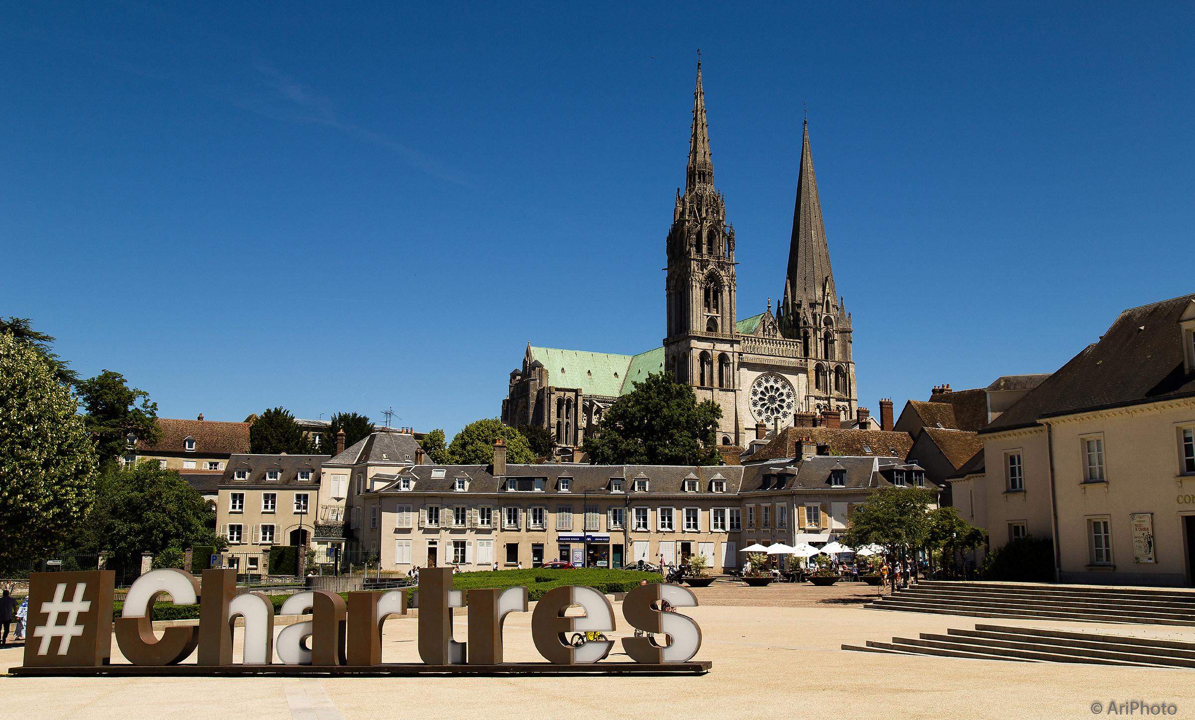 Chartres Cathedral