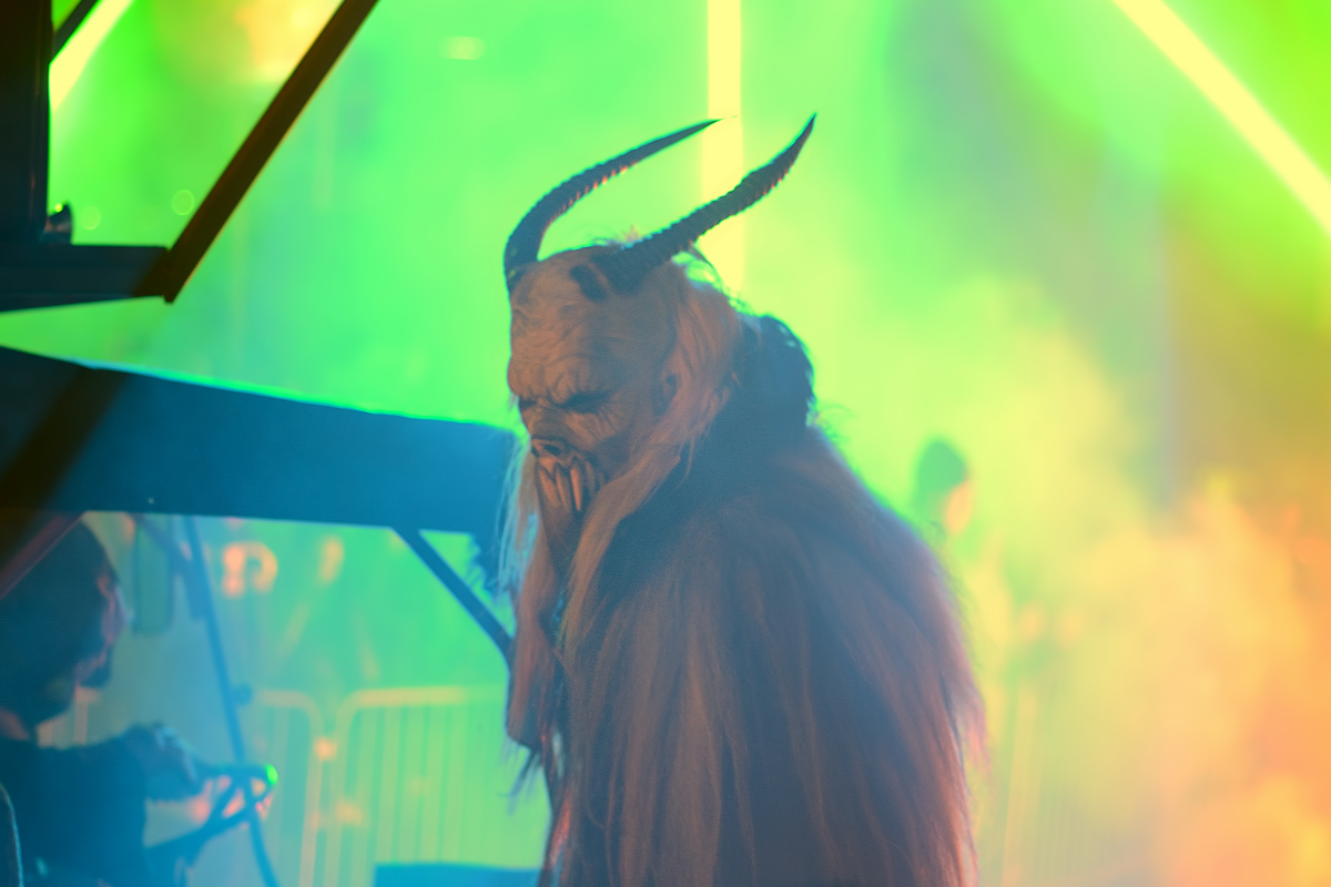 Krampus - Castelrotto (Bolzano) 20171209