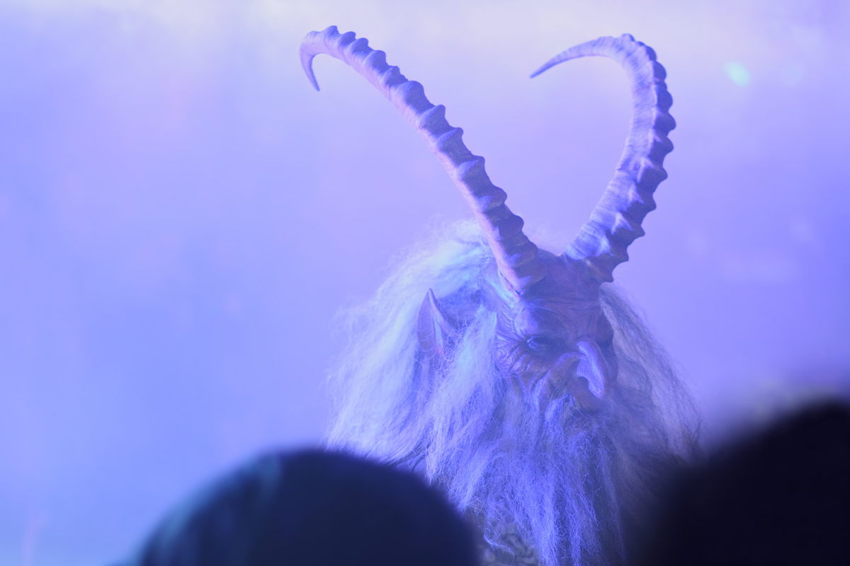 Krampus - Castelrotto (Bolzano) 20171209