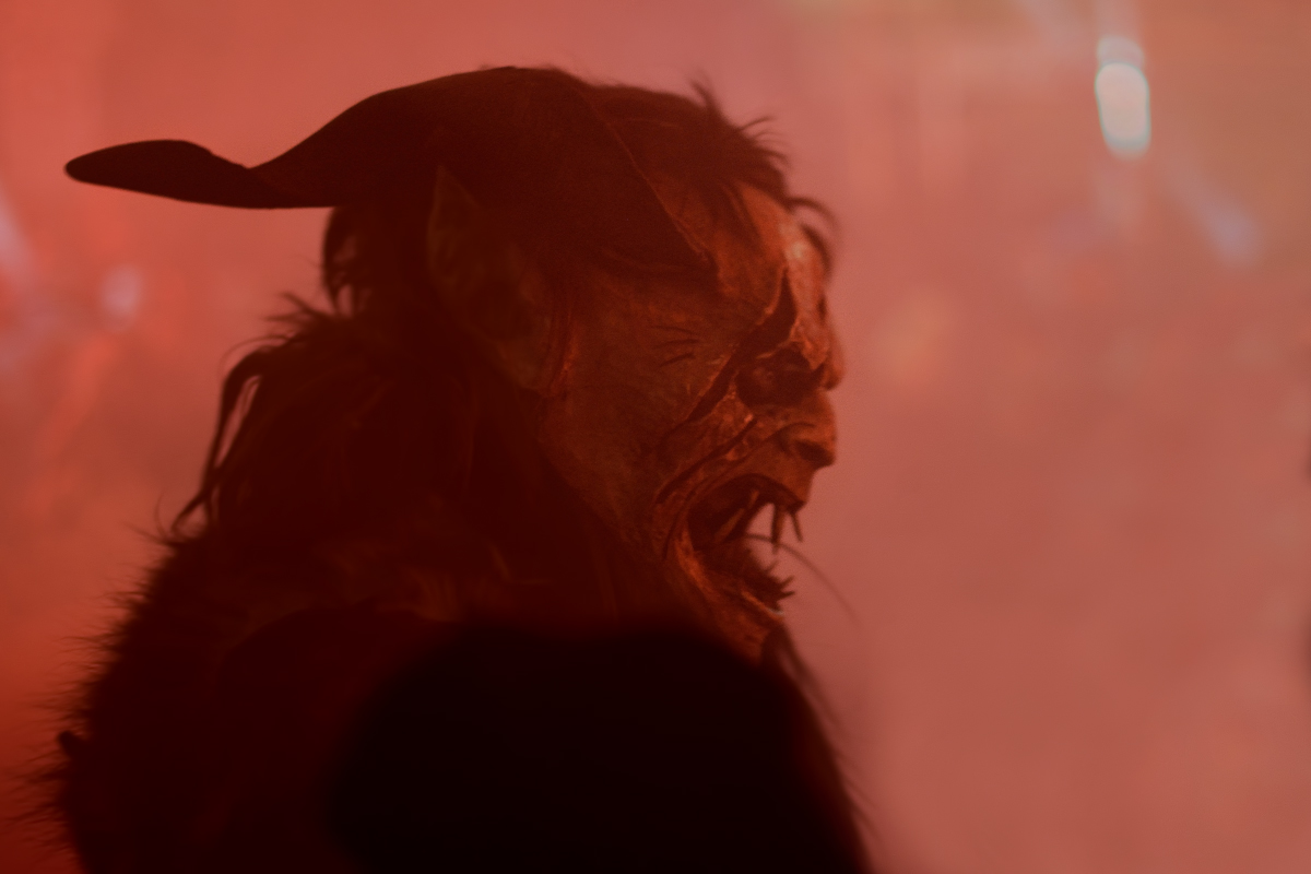 Krampus - Castelrotto (Bolzano) 20171209