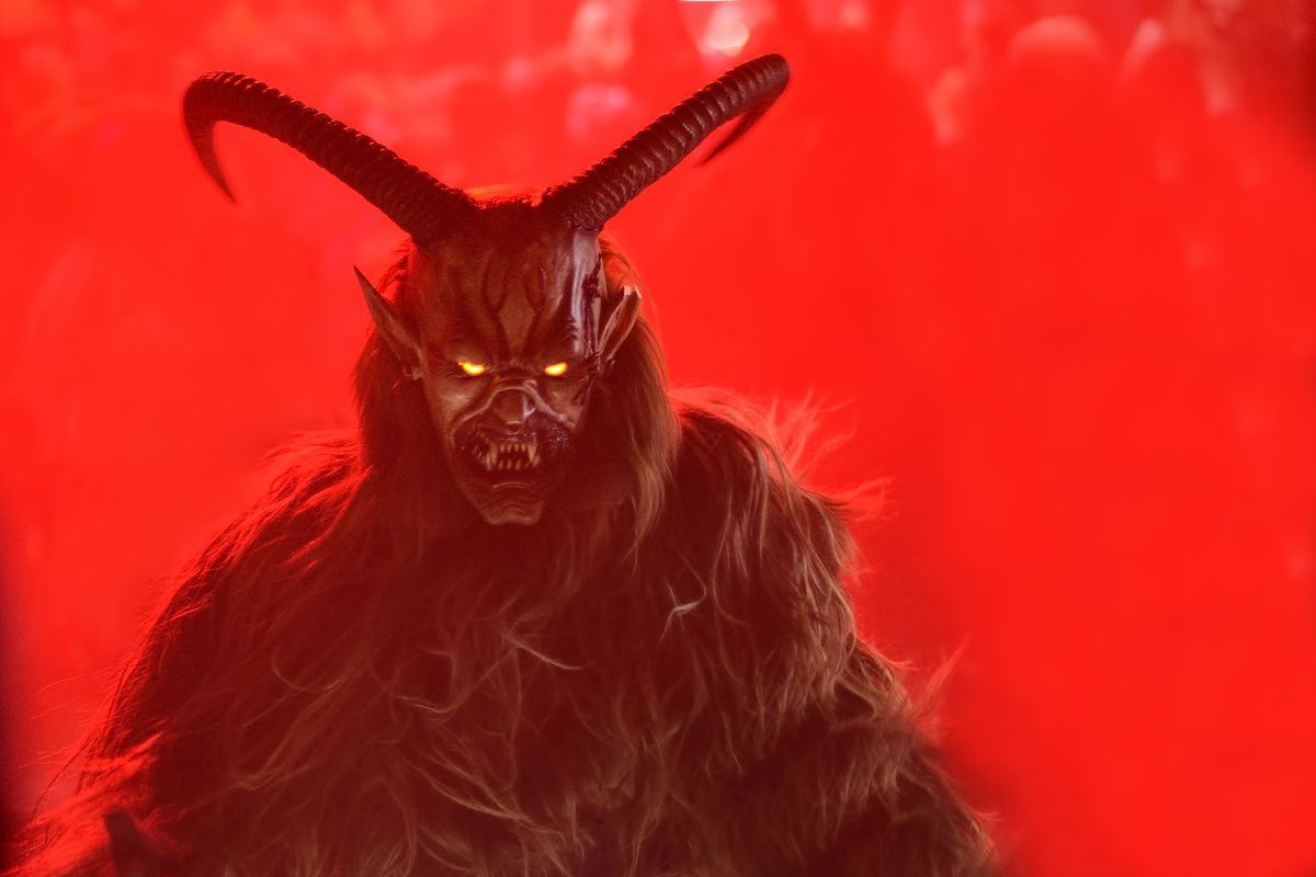 Krampus - Castelrotto (Bolzano) 20171209