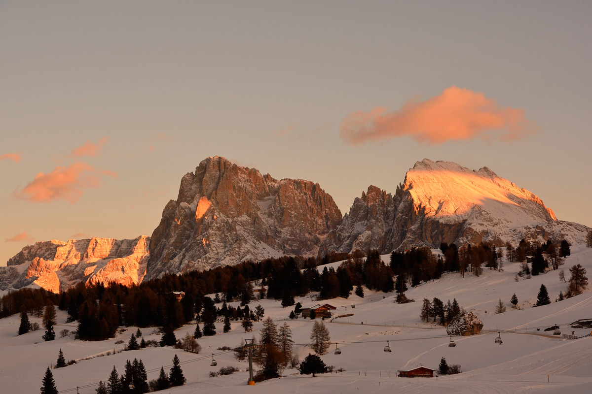 Sassolungo and Sassopiatto - Catinaccio (bz) 2017120