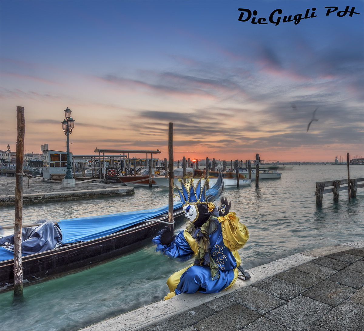 Buongiorno Carnevale, Venezia 2018