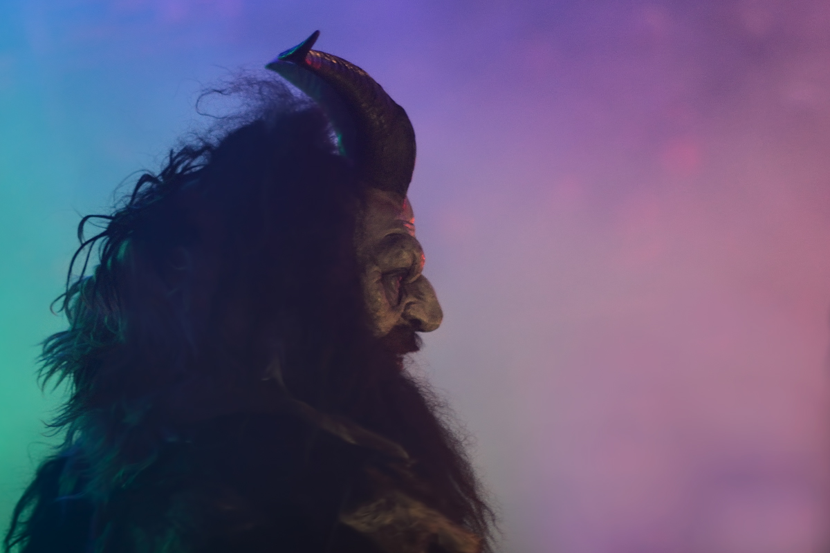 Krampus - Castelrotto (Bolzano) 20171209