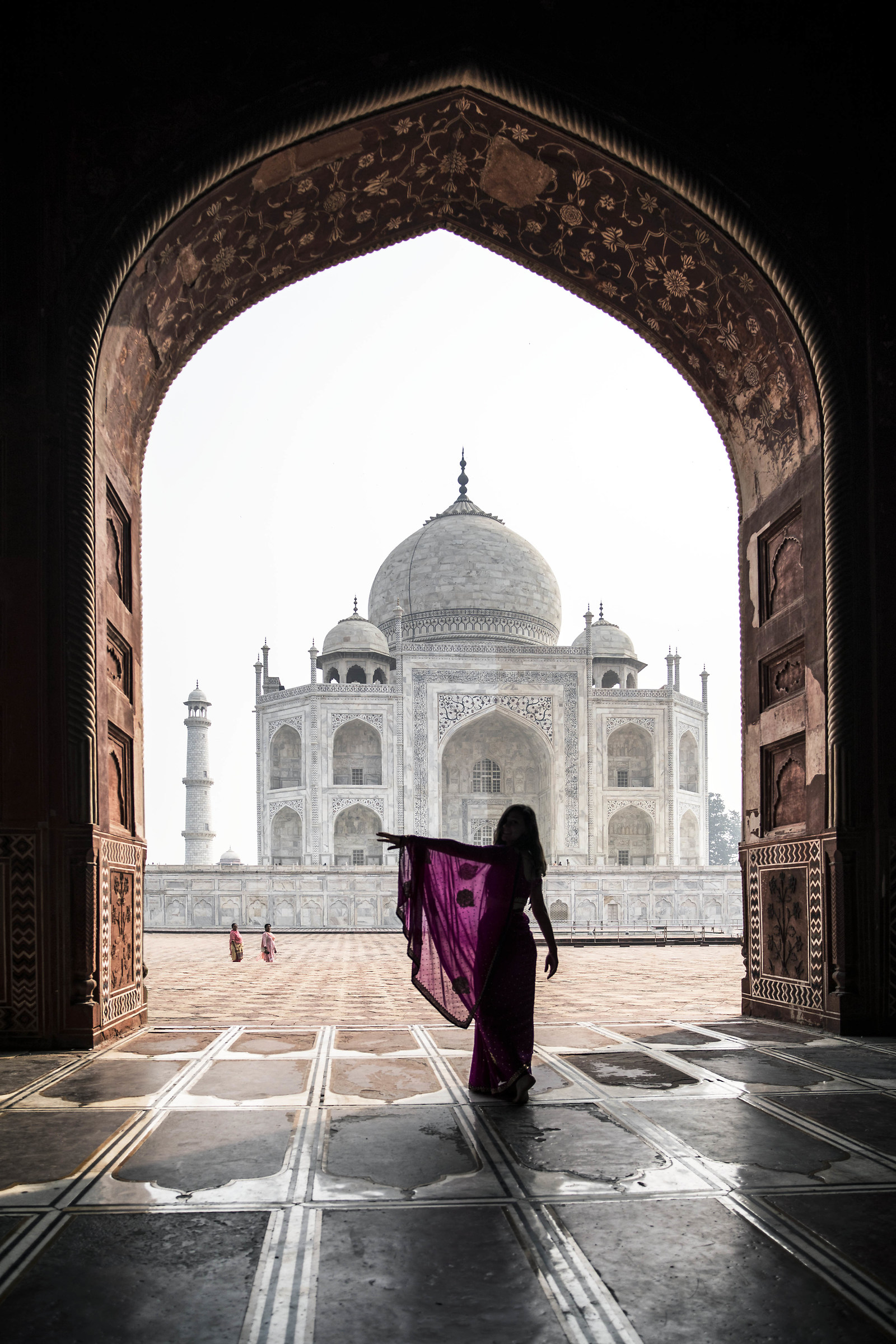 Taj Mahal