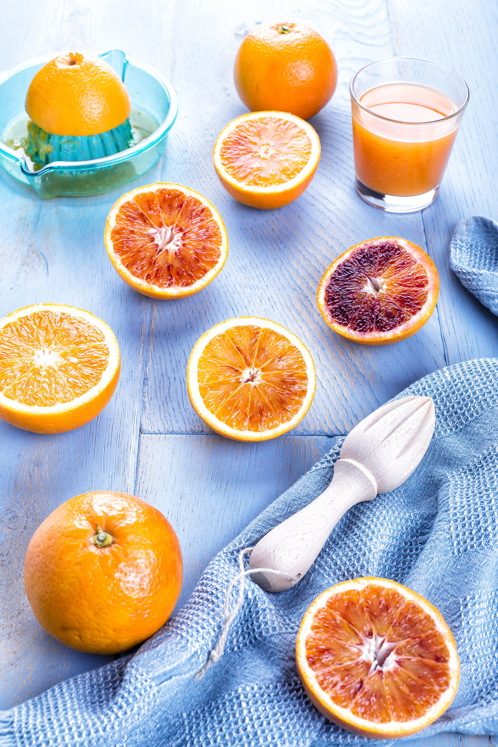 Colori e vitamina C