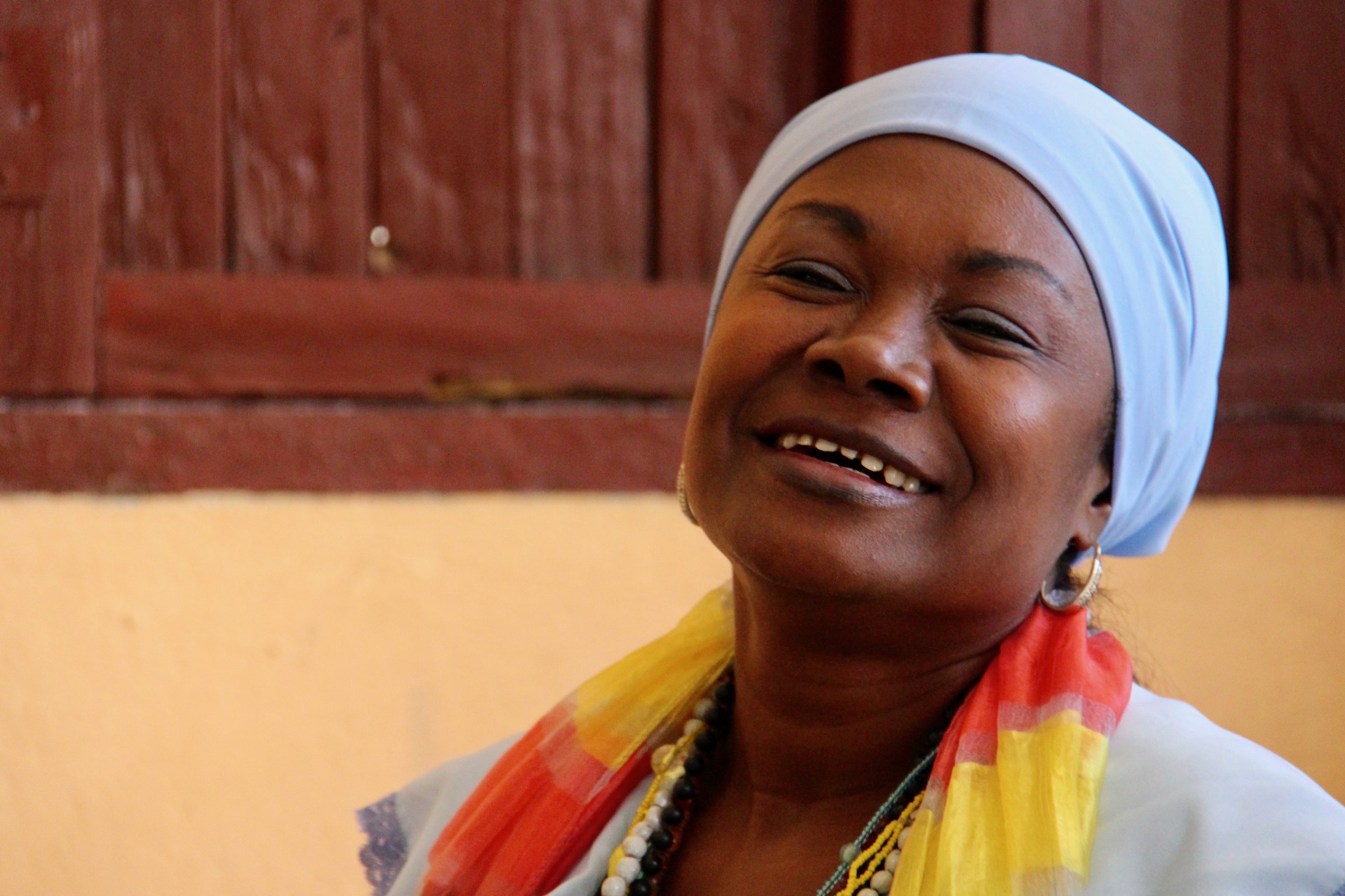 Guantanamo dancer tumba francesa