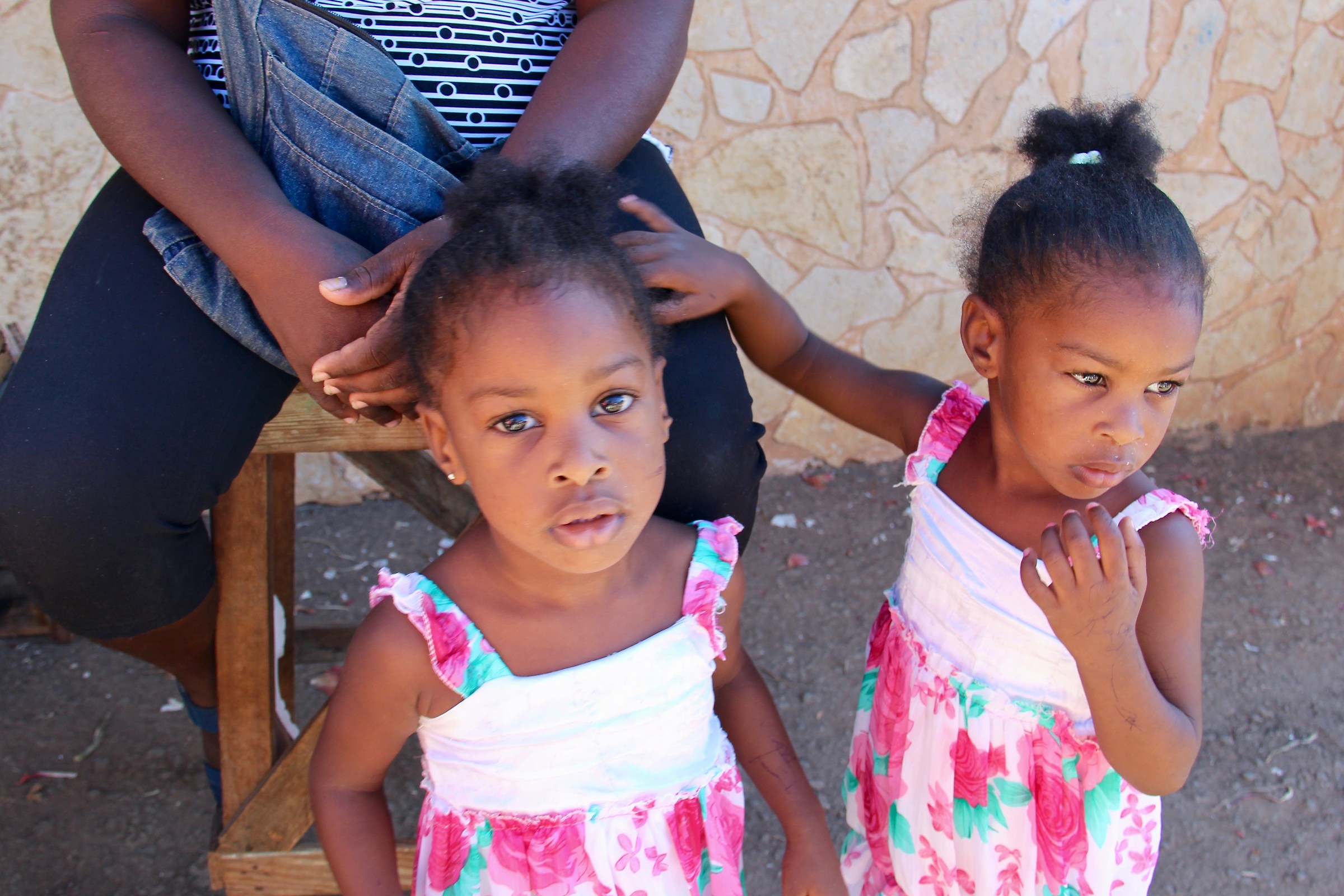 Santiago de Cuba twin